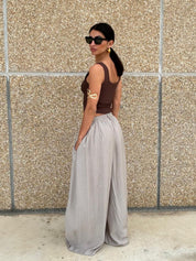 PANTALONE NATURAL NEW PE/26