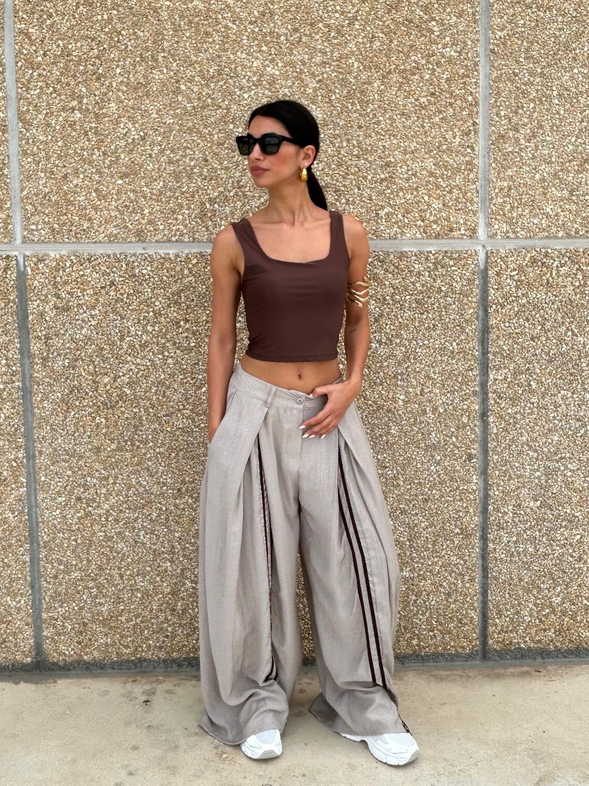 PANTALONE NATURAL NEW PE/26