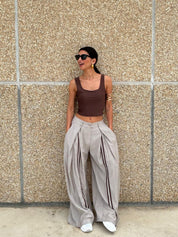 PANTALONE NATURAL NEW PE/26