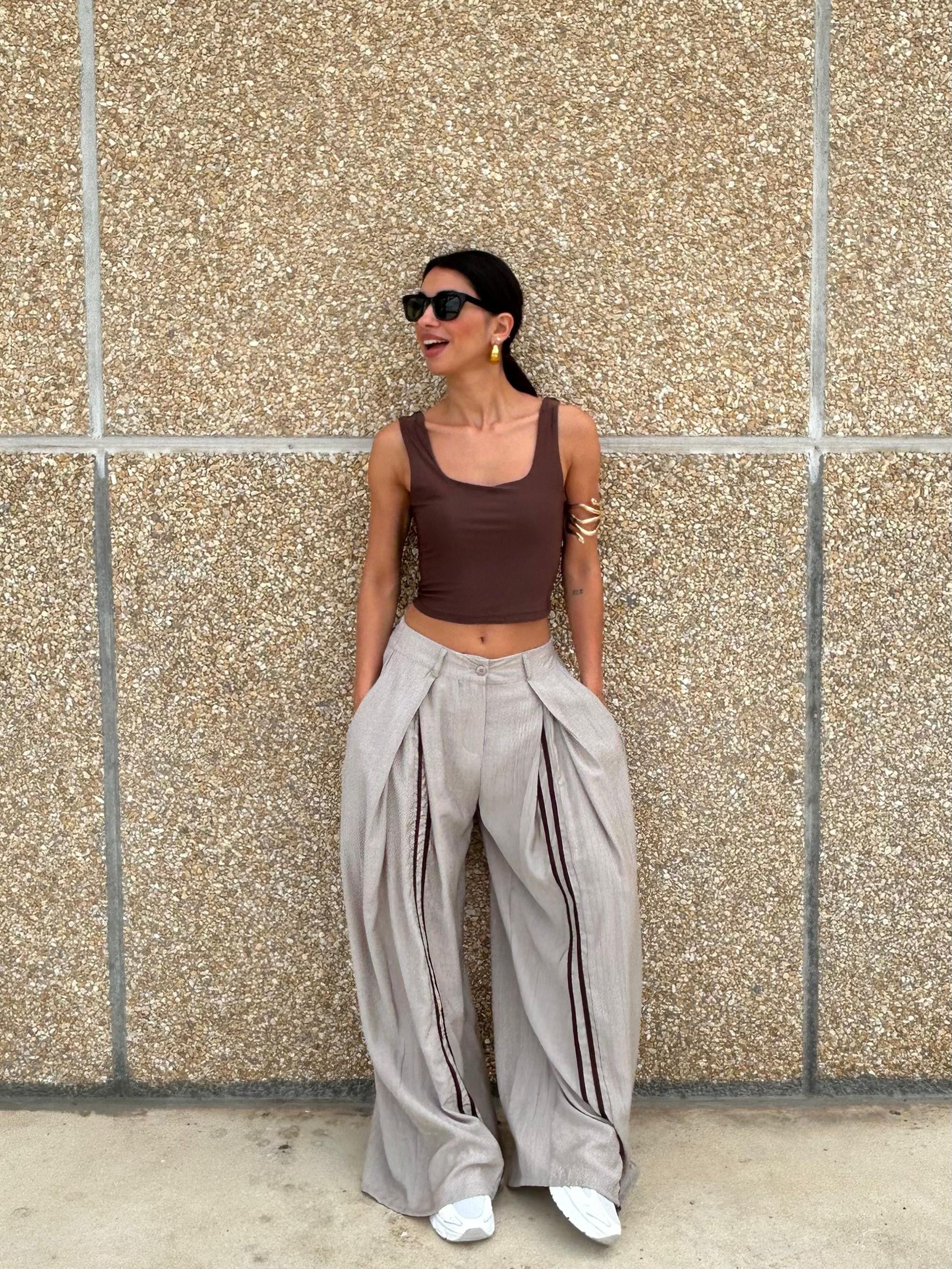 PANTALONE NATURAL NEW PE/26