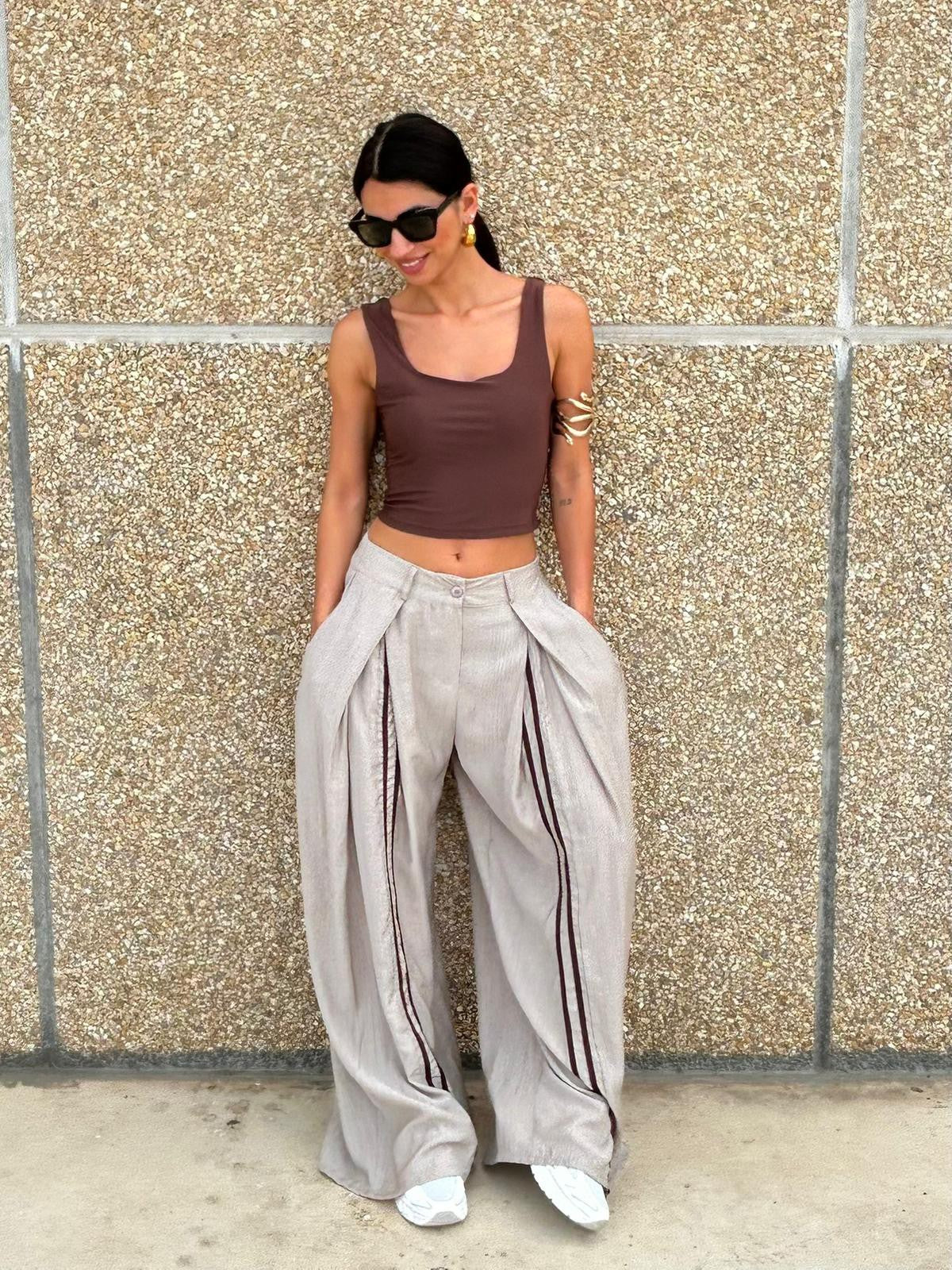 PANTALONE NATURAL NEW PE/26