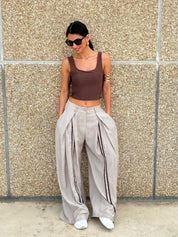 PANTALONE NATURAL NEW PE/26