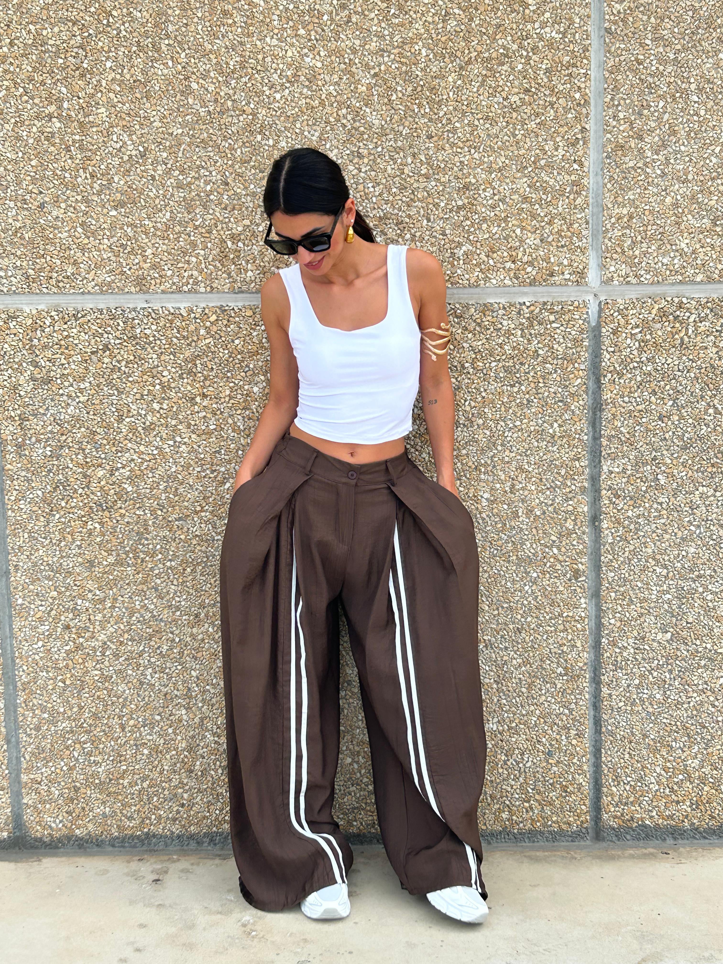 PANTALONE NATURAL NEW PE/26