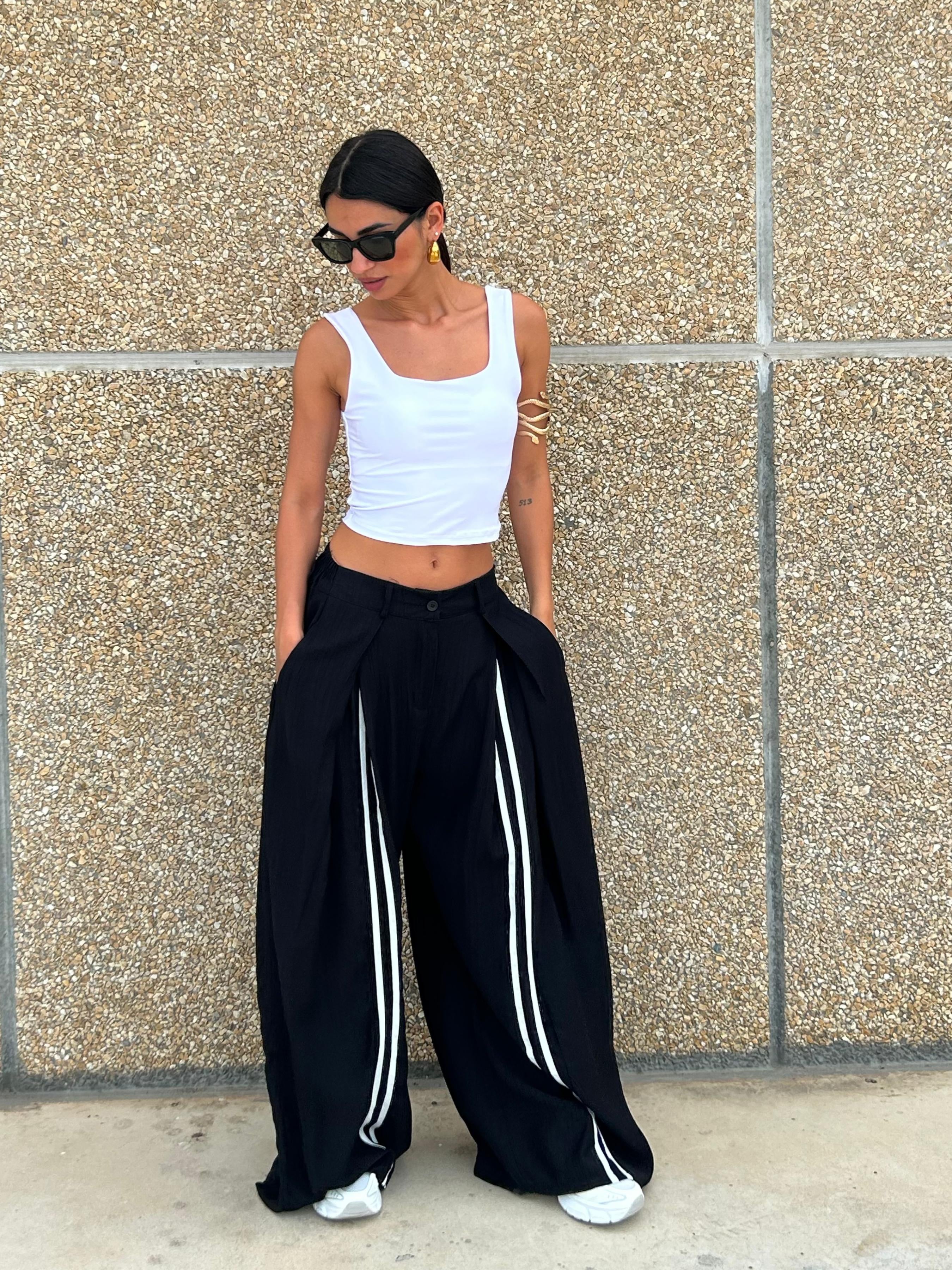 PANTALONE NATURAL NEW PE/26