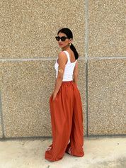 PANTALONE NATURAL NEW PE/26