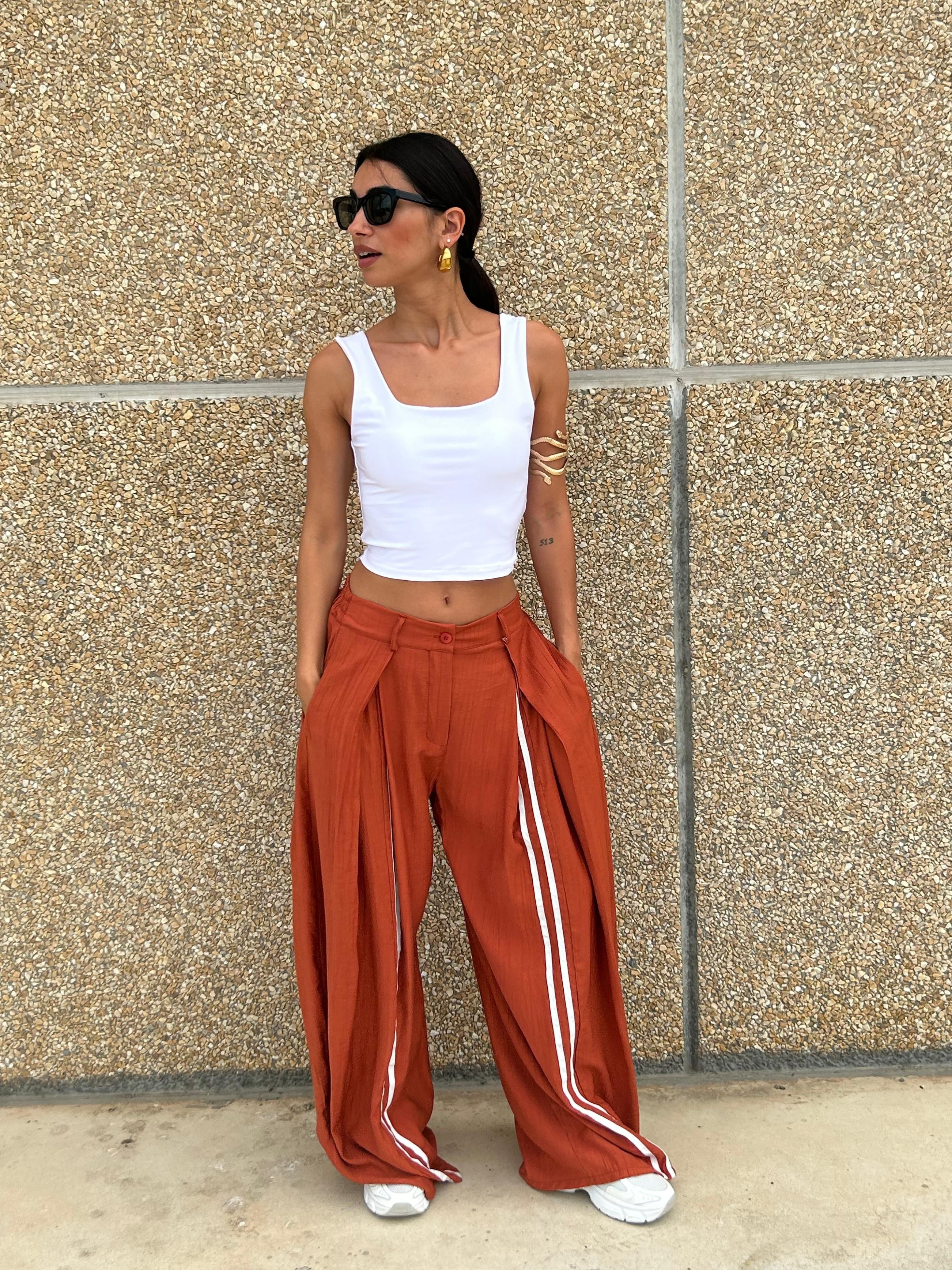 PANTALONE NATURAL NEW PE/26