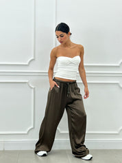 PANTAPALAZZO RASO NEW SS25
