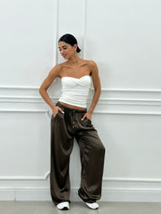 PANTAPALAZZO RASO NEW SS25