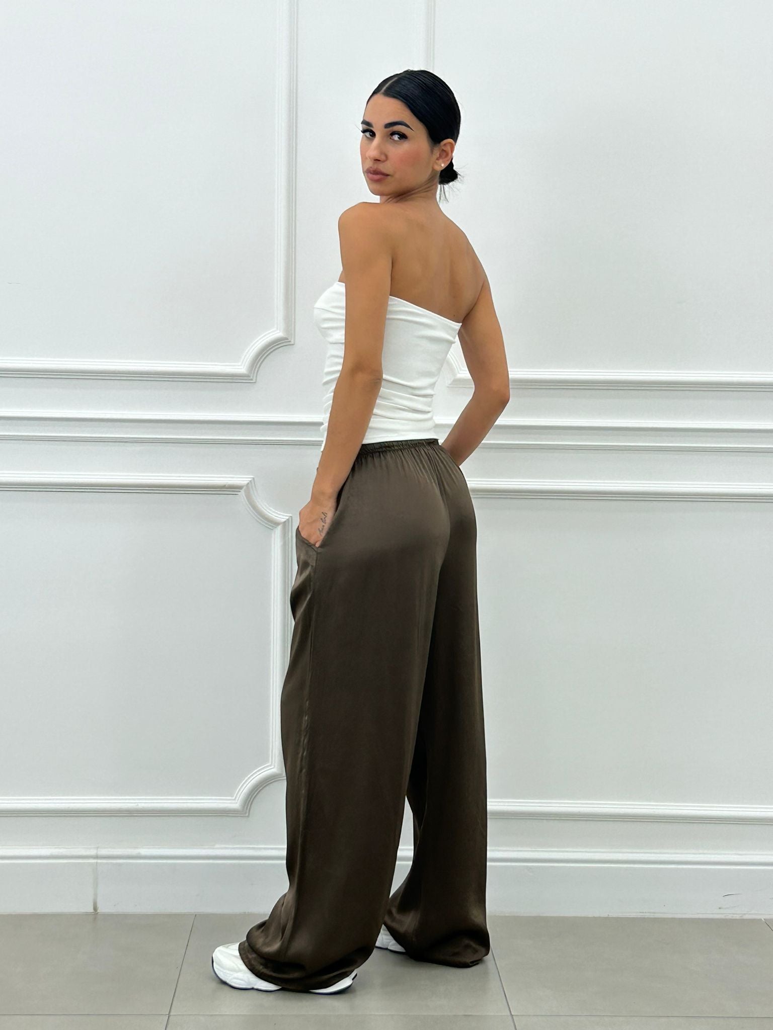 PANTAPALAZZO RASO NEW SS25