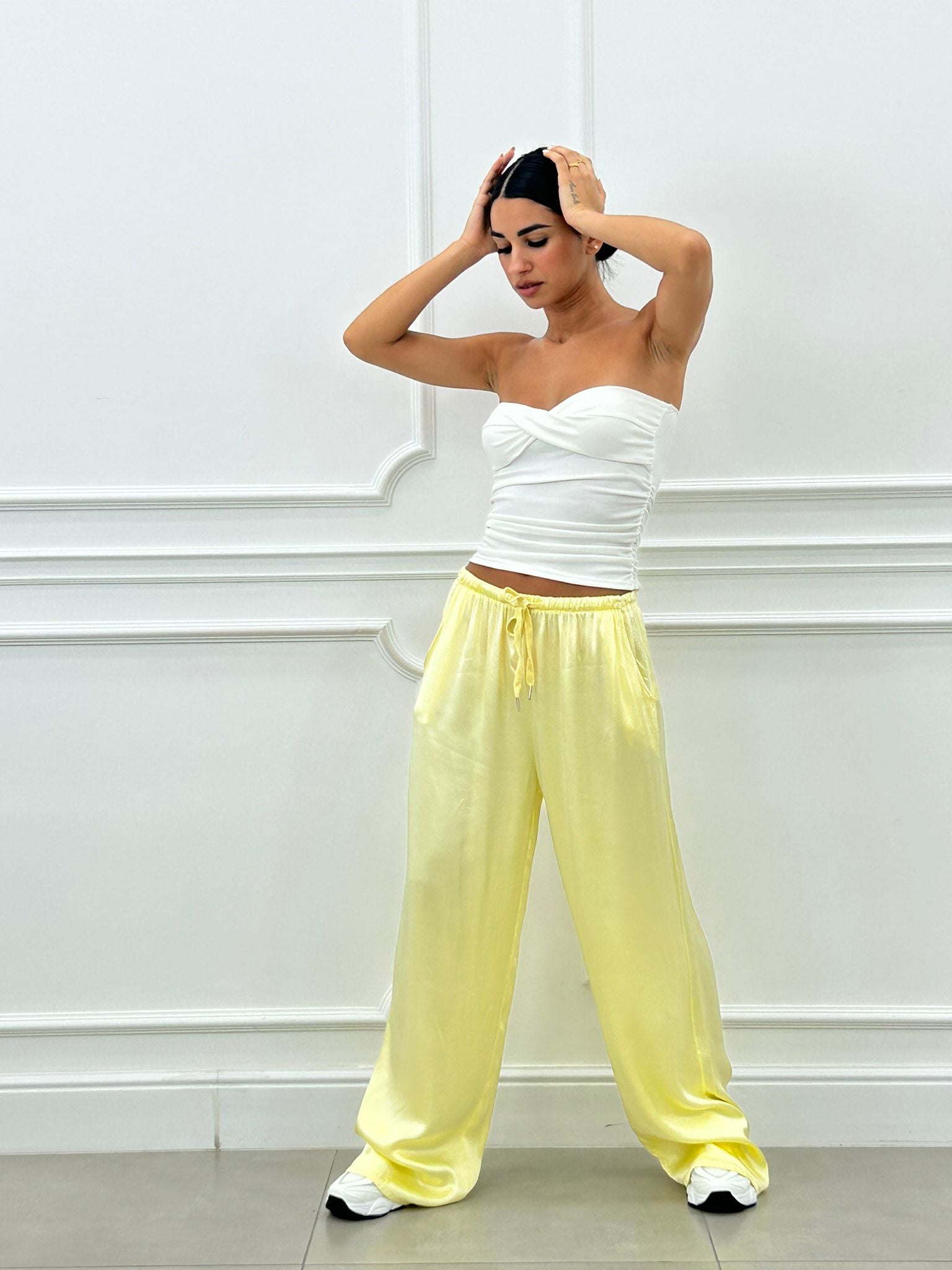 PANTAPALAZZO RASO NEW SS25