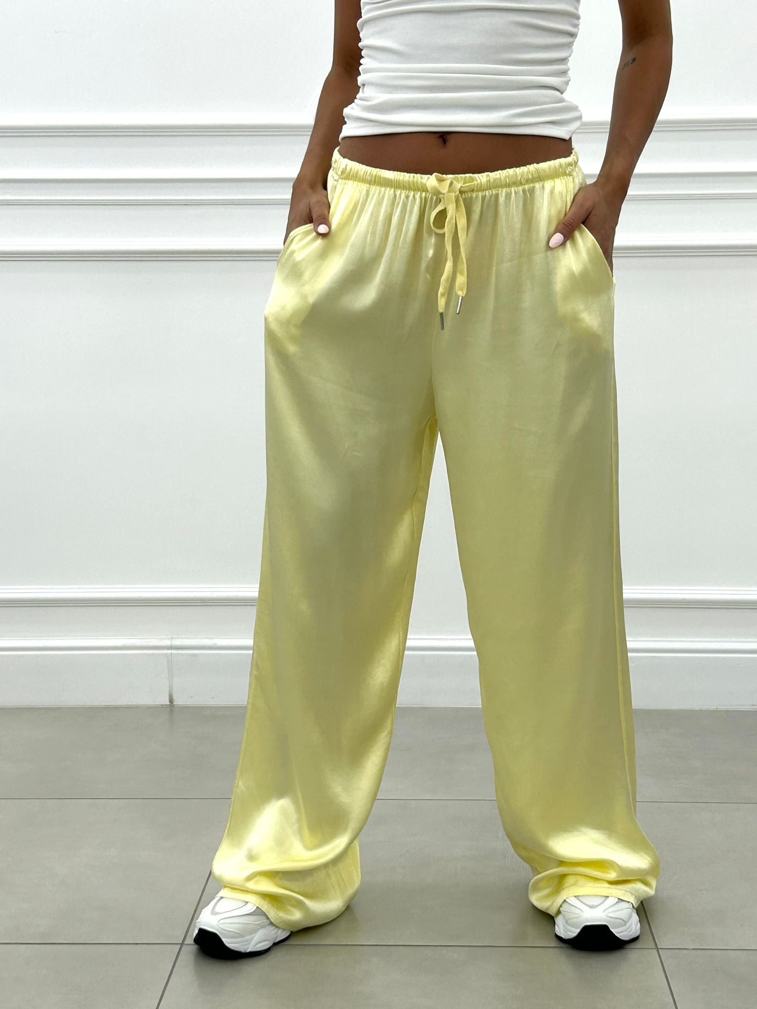 PANTAPALAZZO RASO NEW SS25