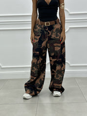 PANTALONE CAMOUFLAGE NEW AI/27