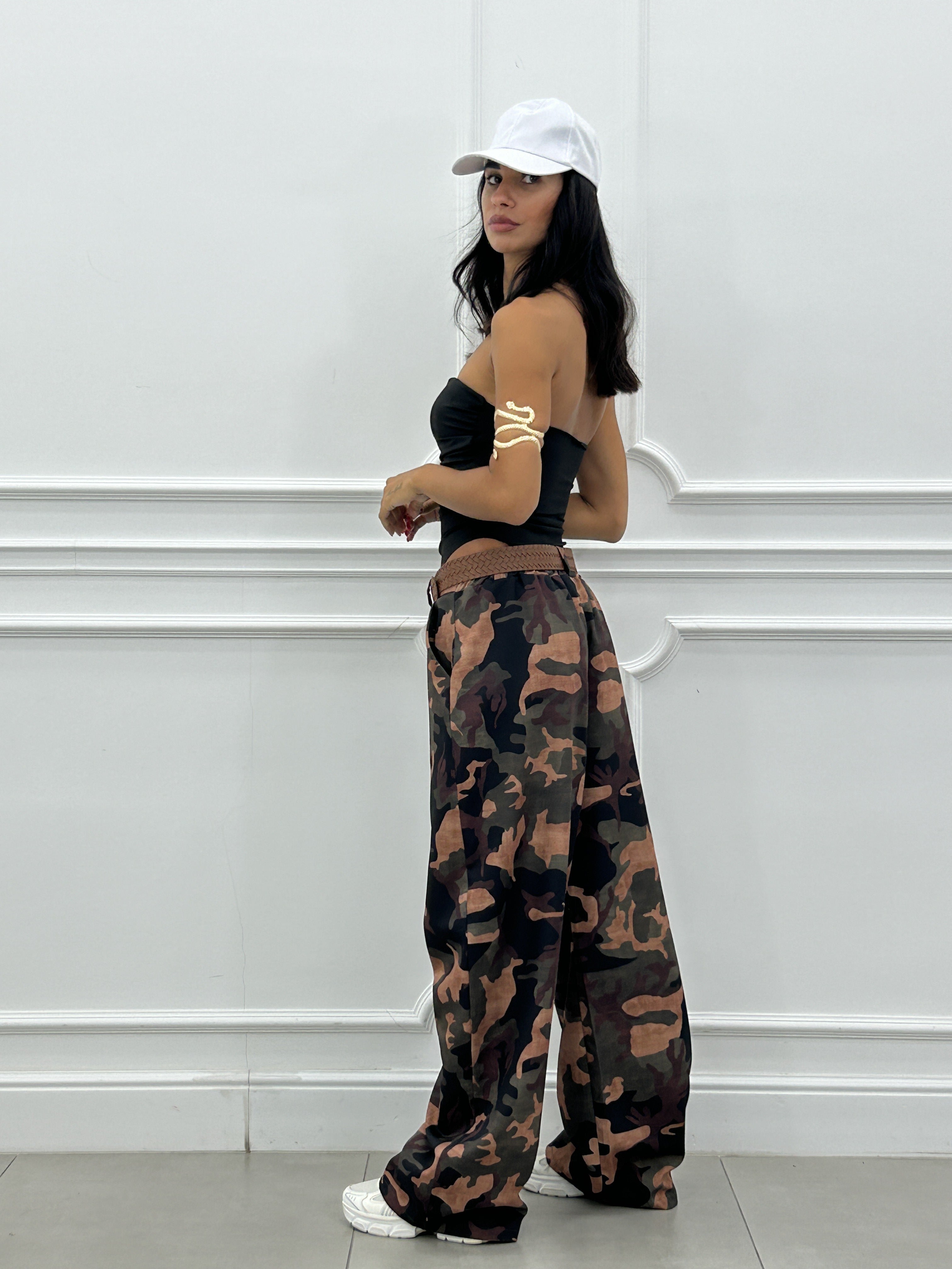 PANTALONE CAMOUFLAGE NEW AI/27