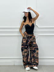 PANTALONE CAMOUFLAGE NEW AI/27