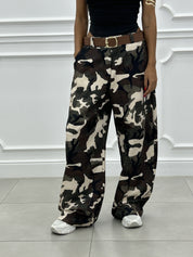 PANTALONE CAMOUFLAGE NEW AI/27
