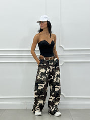 PANTALONE CAMOUFLAGE NEW AI/27