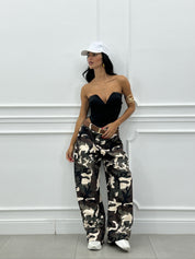 PANTALONE CAMOUFLAGE NEW AI/27