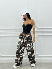 PANTALONE CAMOUFLAGE NEW AI/27
