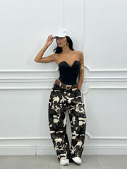 PANTALONE CAMOUFLAGE NEW AI/27