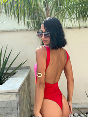 COORD-SET BIKINI E GONNA SANTORINI NEW SS25