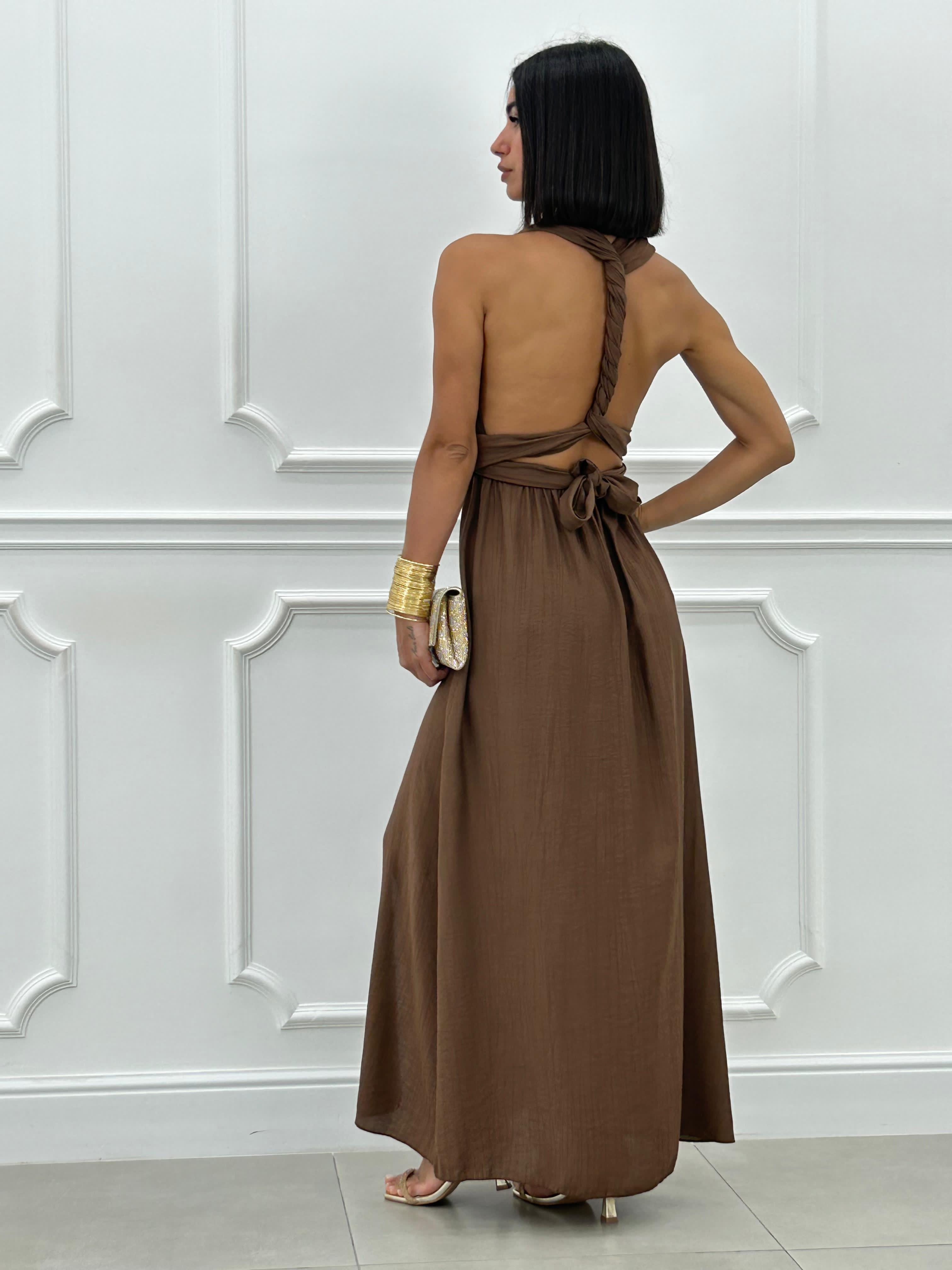 DRESS IMPERIA NEW SS25