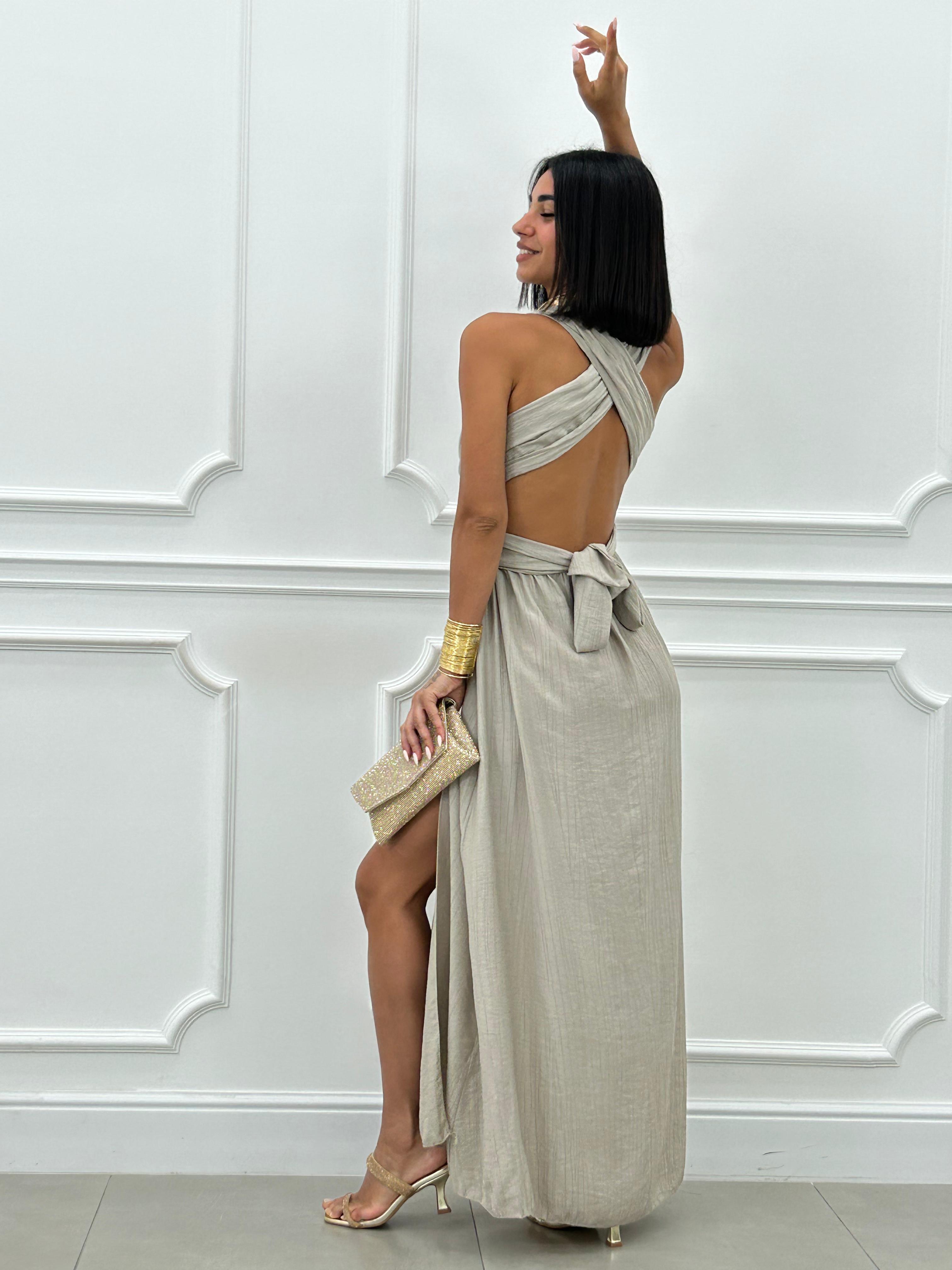 DRESS IMPERIA NEW SS25