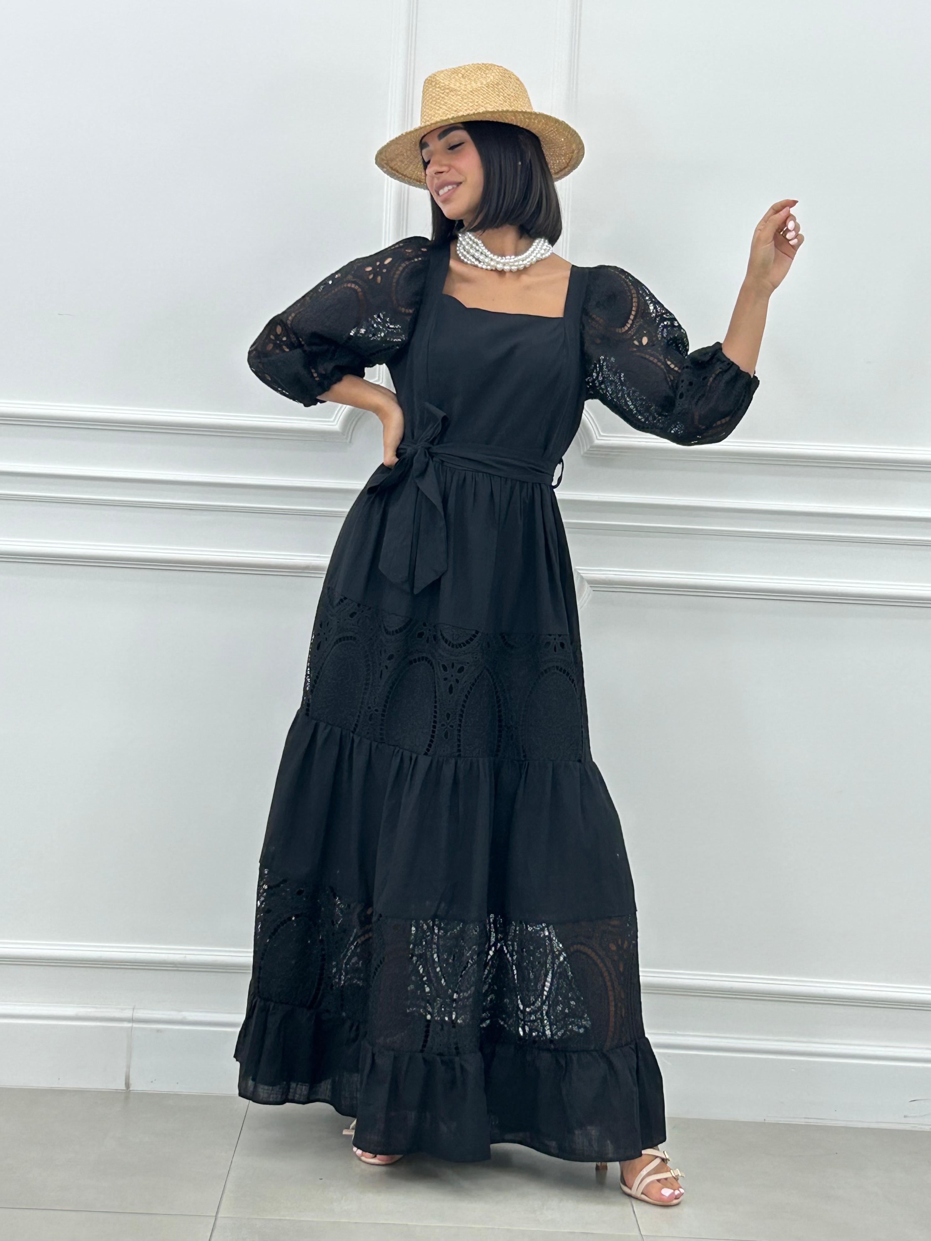 DRESS SELENE NEW SS25