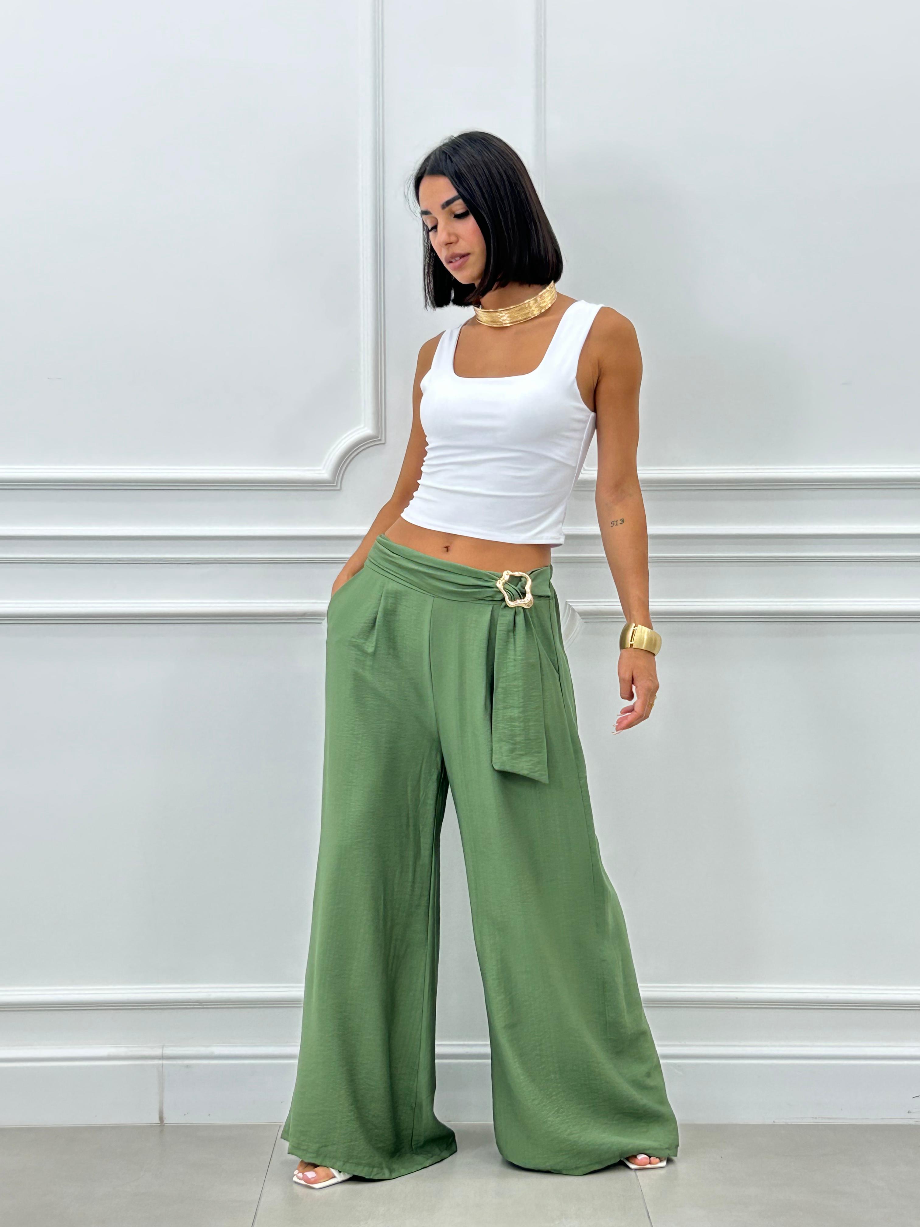 PANTAPALAZZO GLAM NEW SS25