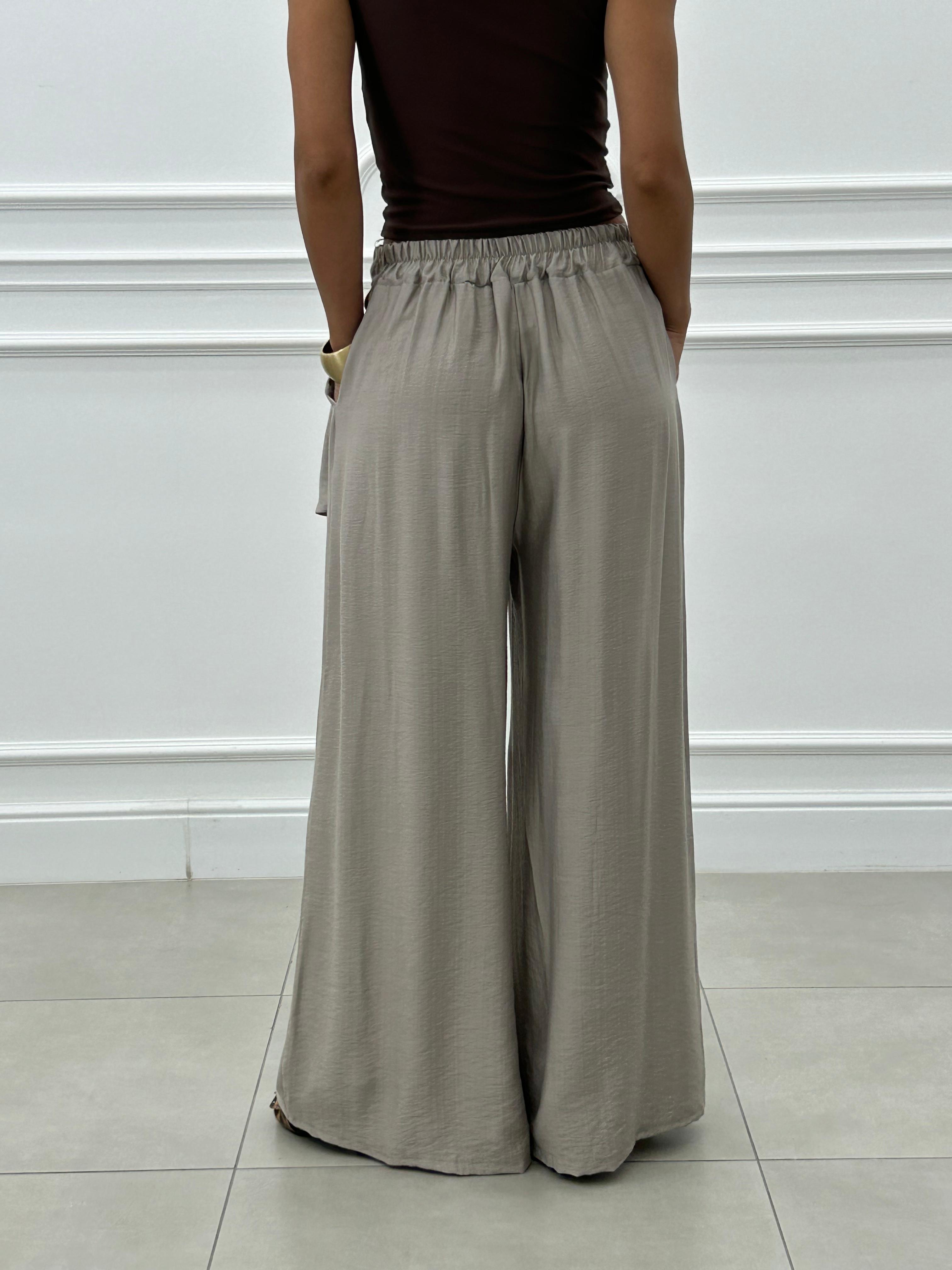 PANTAPALAZZO GLAM NEW SS25
