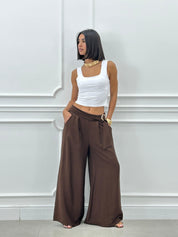 PANTAPALAZZO GLAM NEW SS25