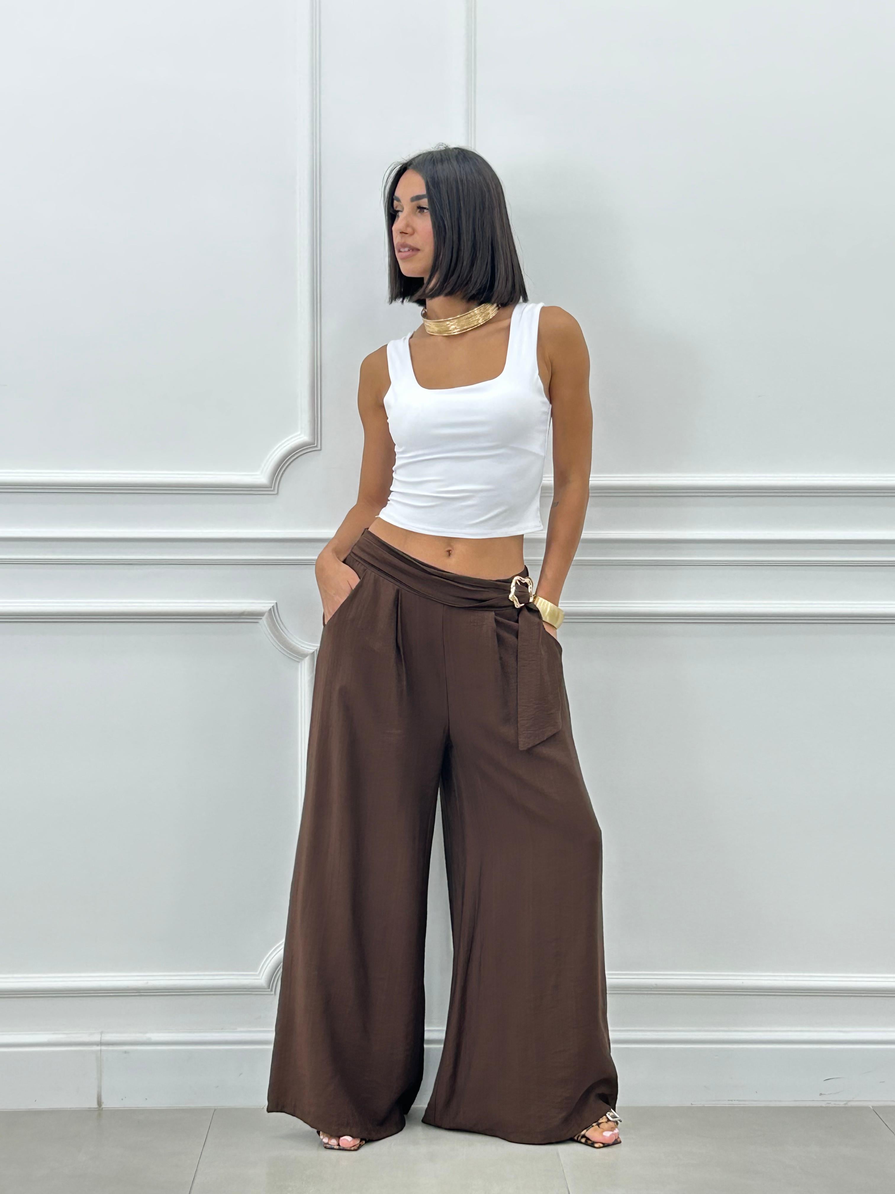 PANTAPALAZZO GLAM NEW SS25