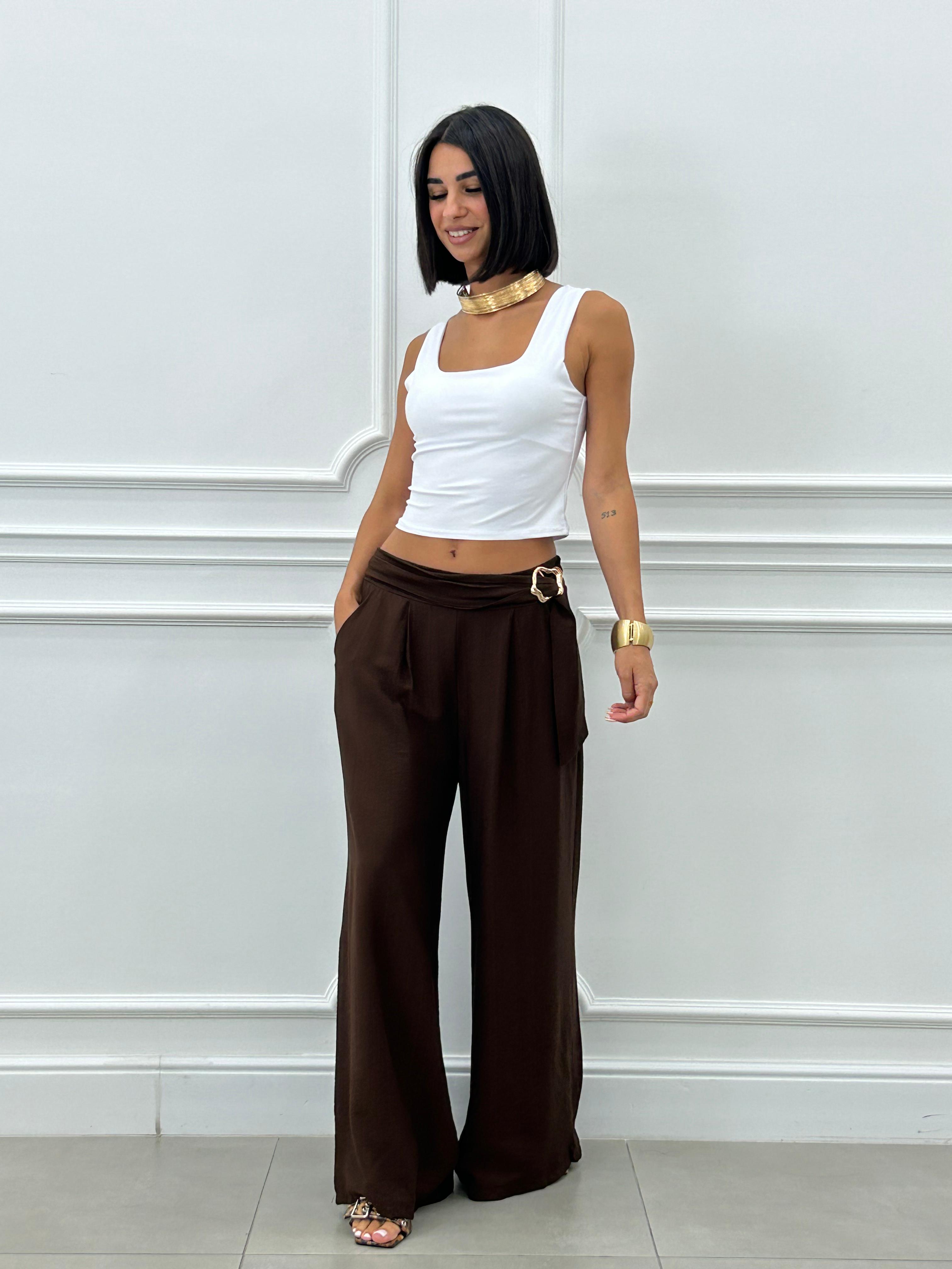 PANTAPALAZZO GLAM NEW SS25