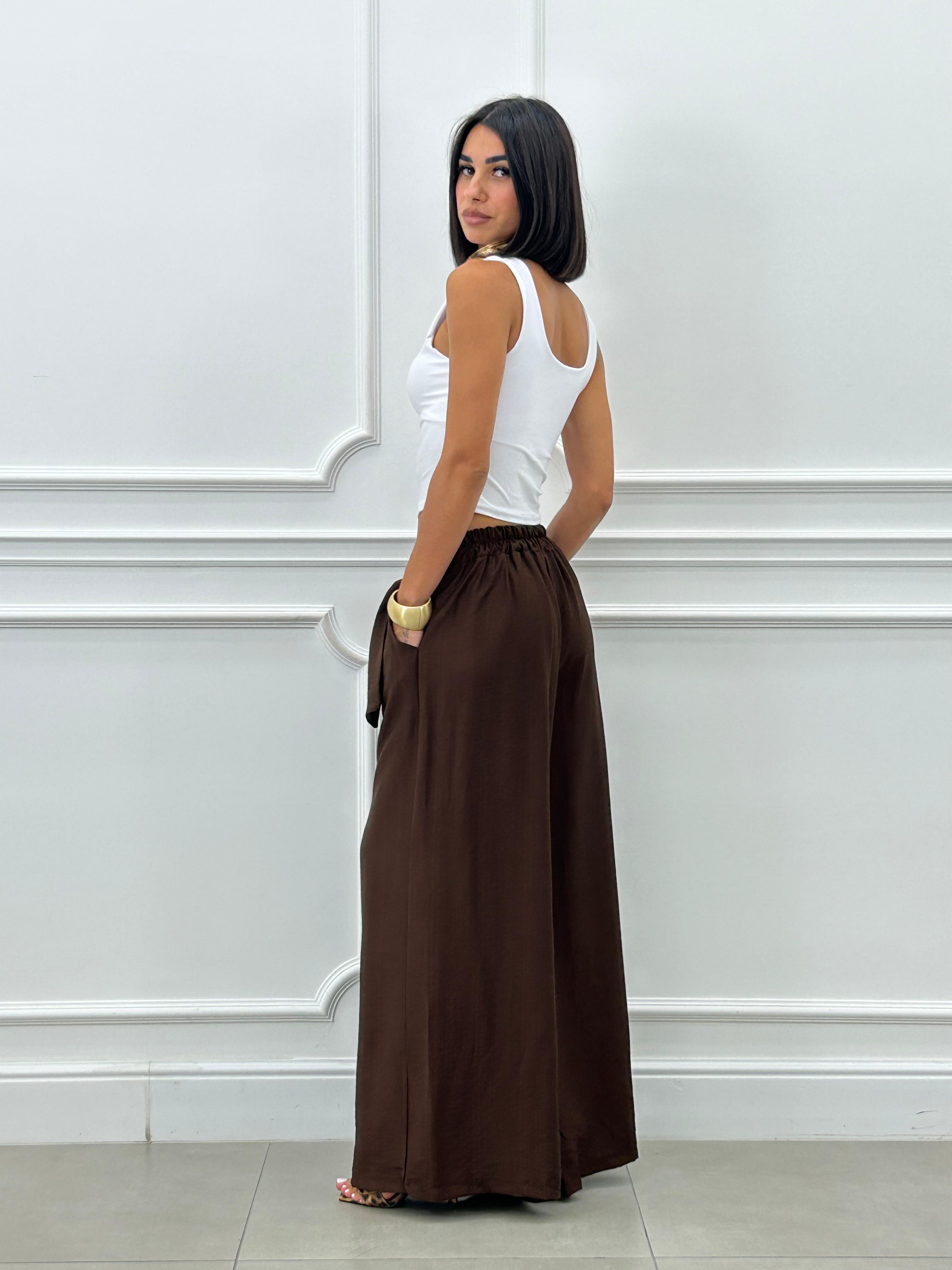 PANTAPALAZZO GLAM NEW SS25