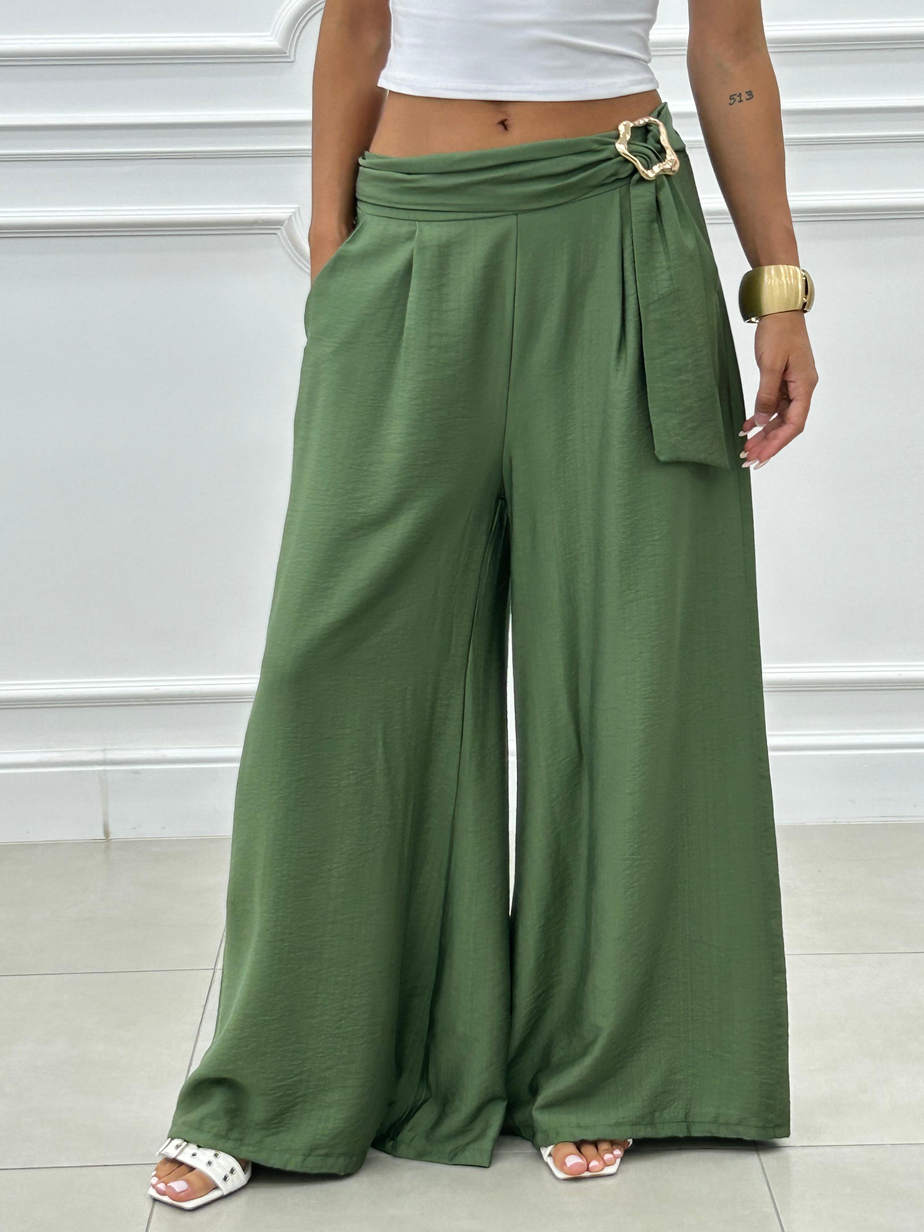 PANTAPALAZZO GLAM NEW SS25