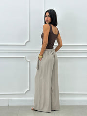 PANTAPALAZZO GLAM NEW SS25