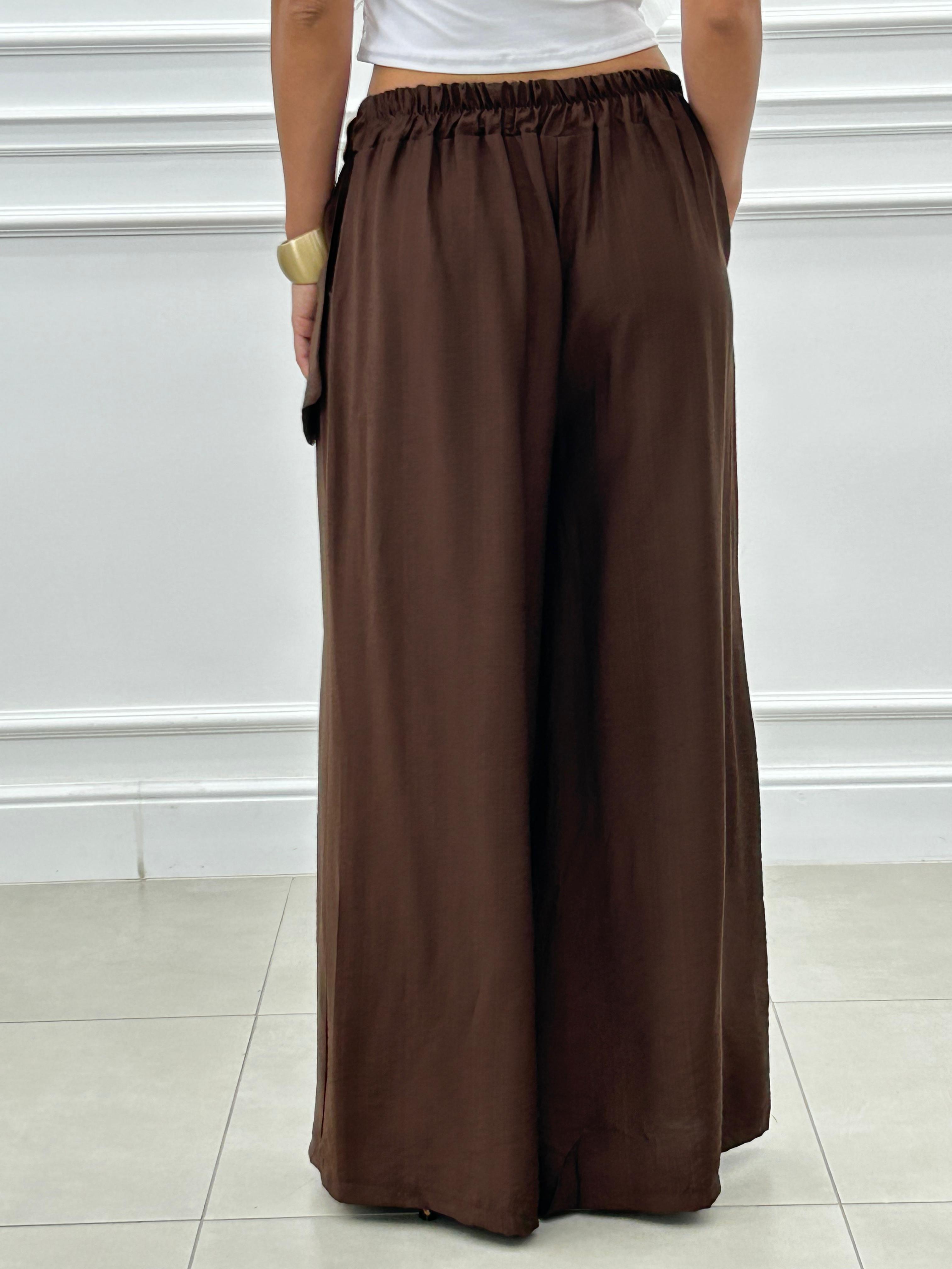 PANTAPALAZZO GLAM NEW SS25