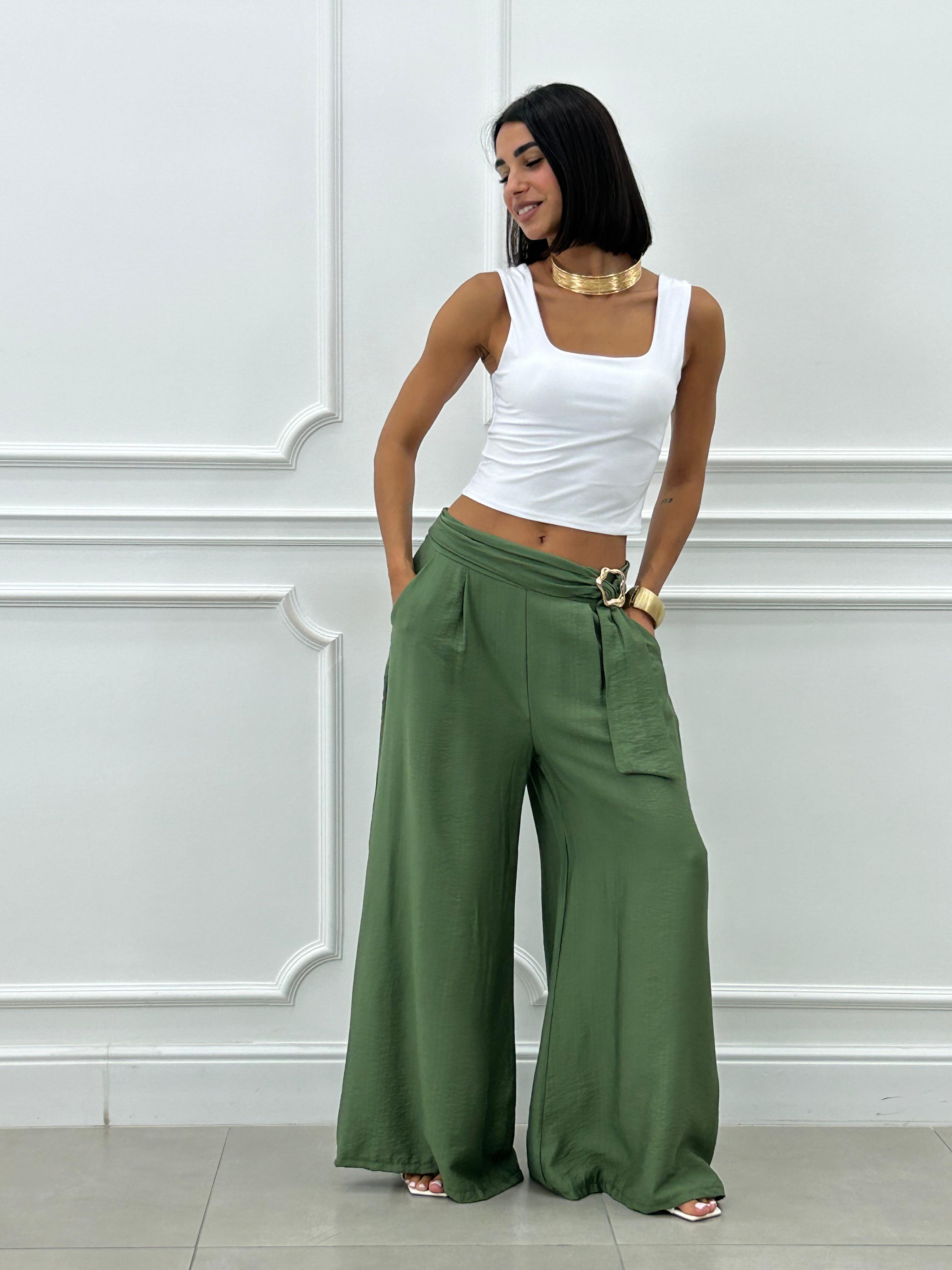 PANTAPALAZZO GLAM NEW SS25
