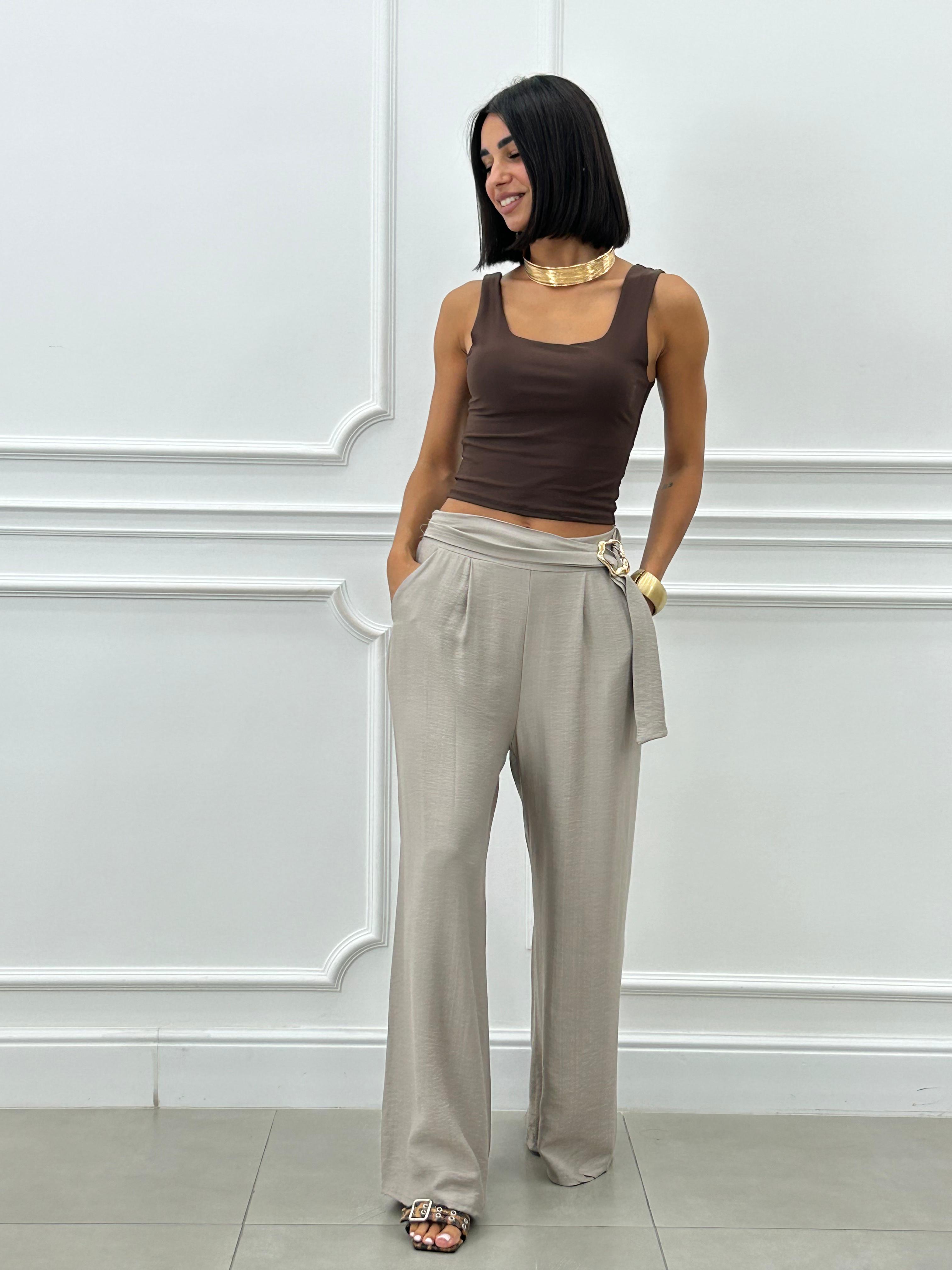 PANTAPALAZZO GLAM NEW SS25