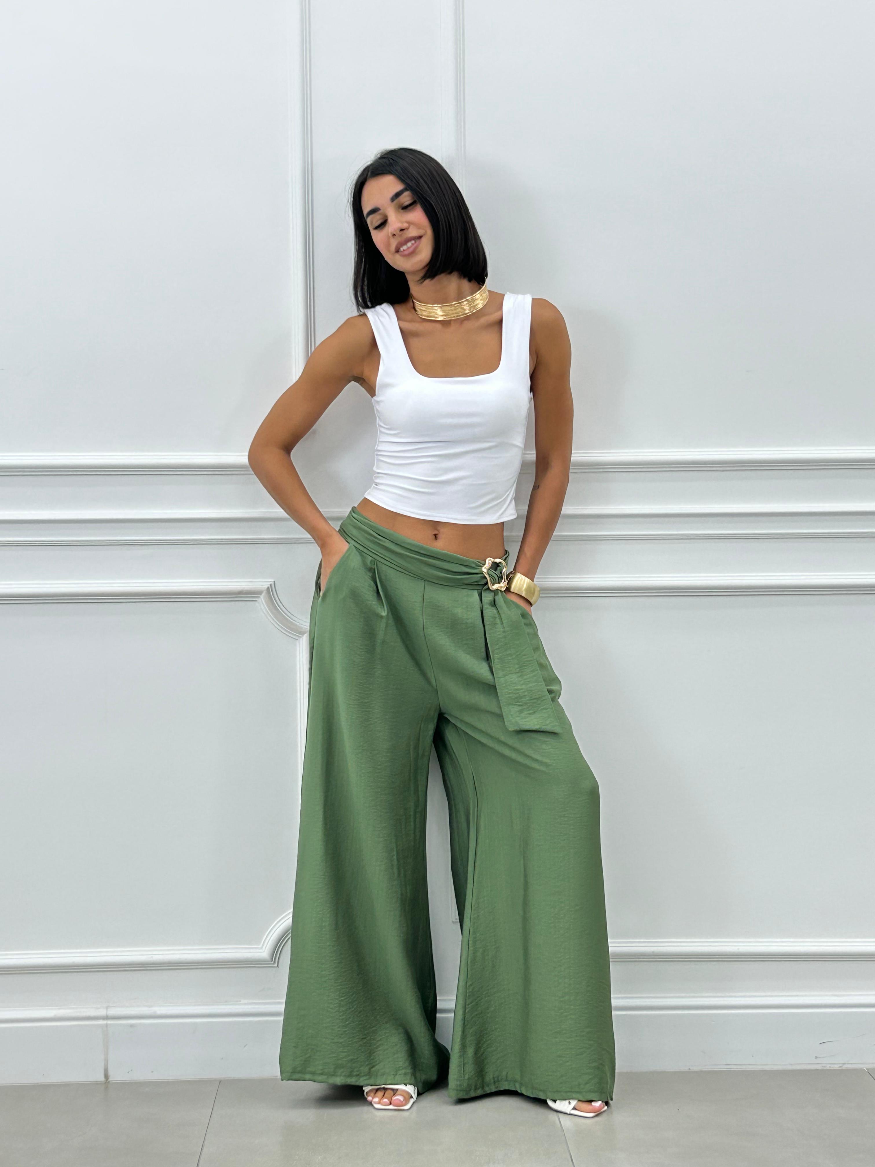 PANTAPALAZZO GLAM NEW SS25