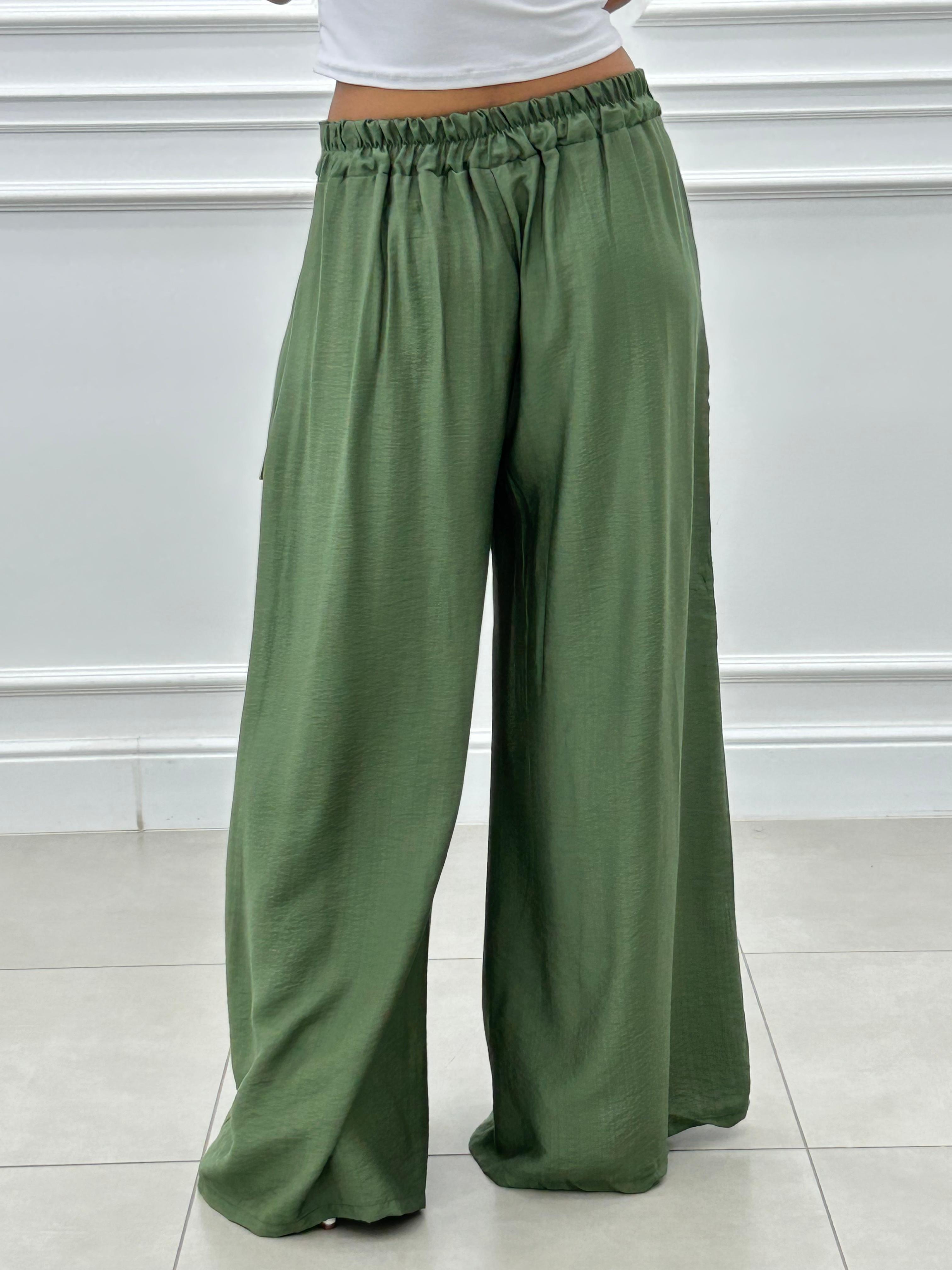 PANTAPALAZZO GLAM NEW SS25