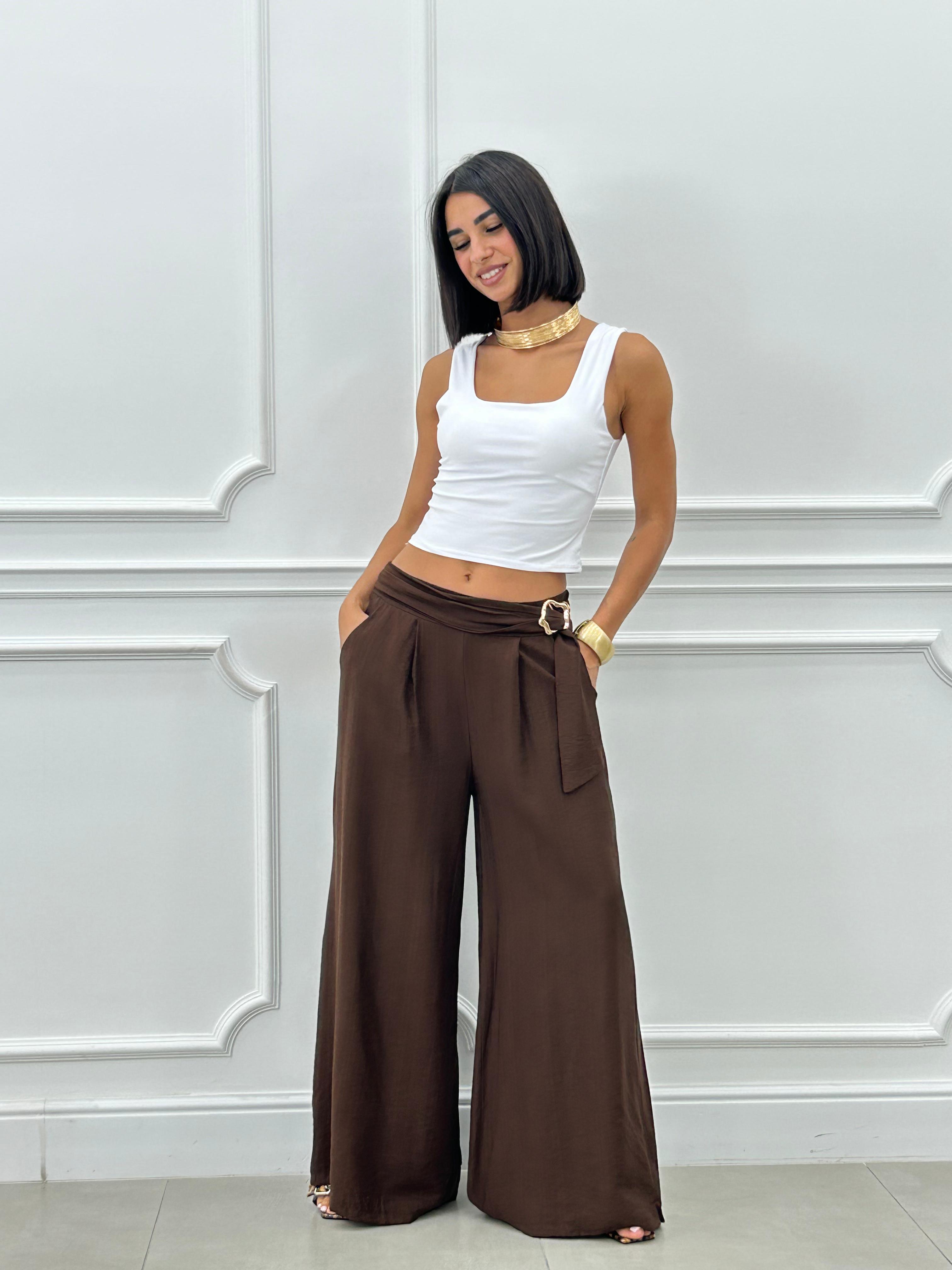 PANTAPALAZZO GLAM NEW SS25