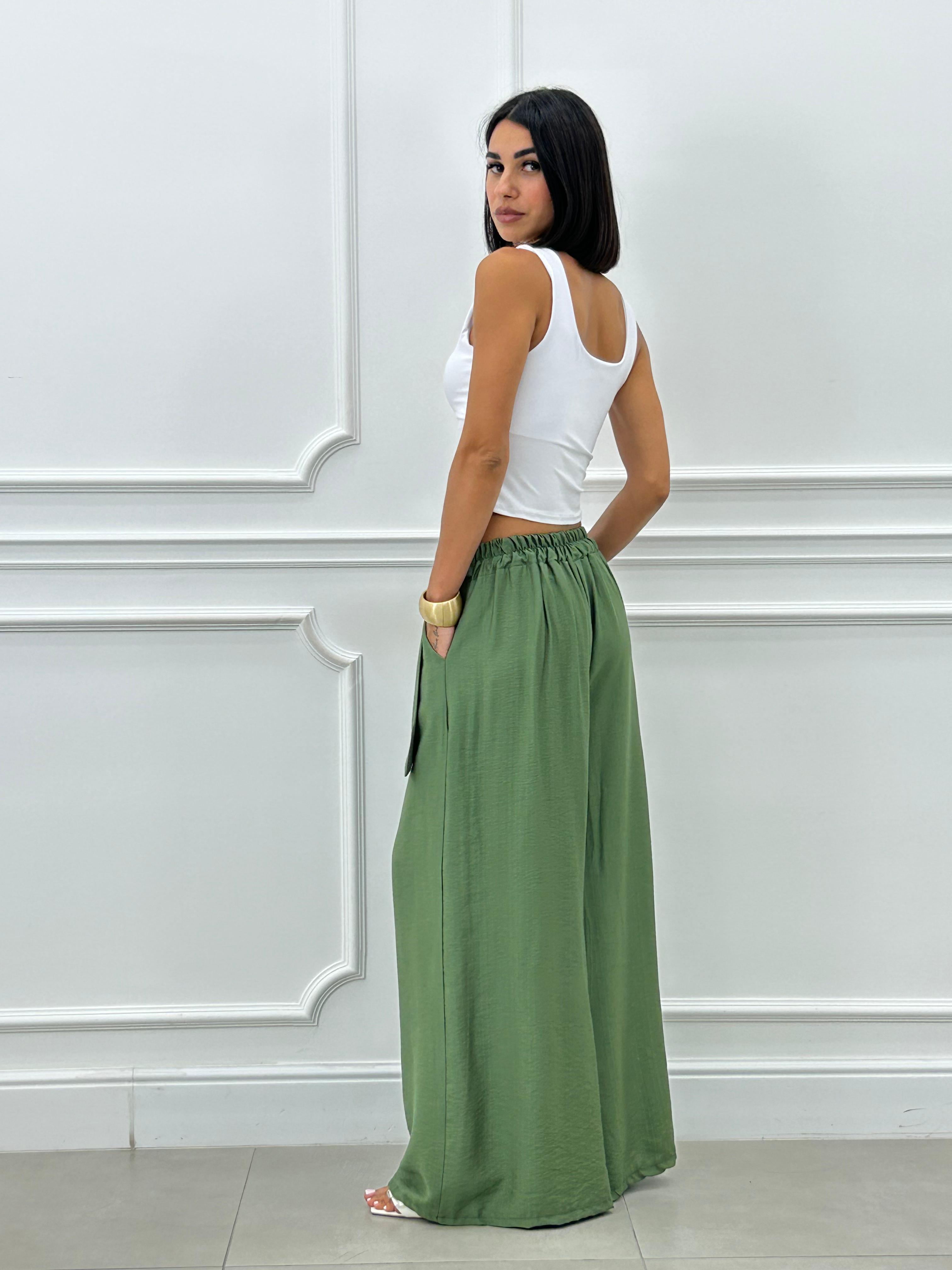 PANTAPALAZZO GLAM NEW SS25