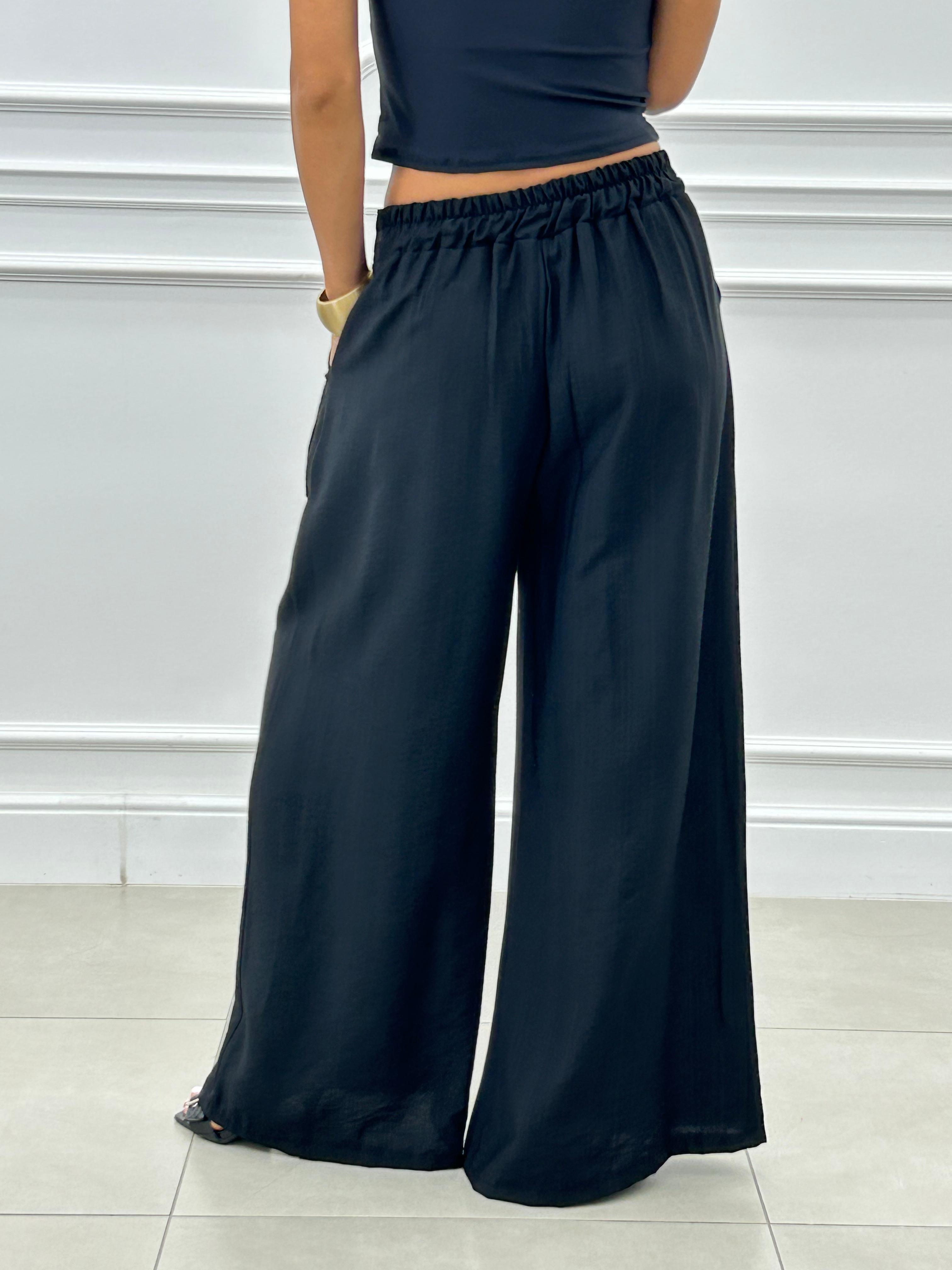 PANTAPALAZZO GLAM NEW SS25