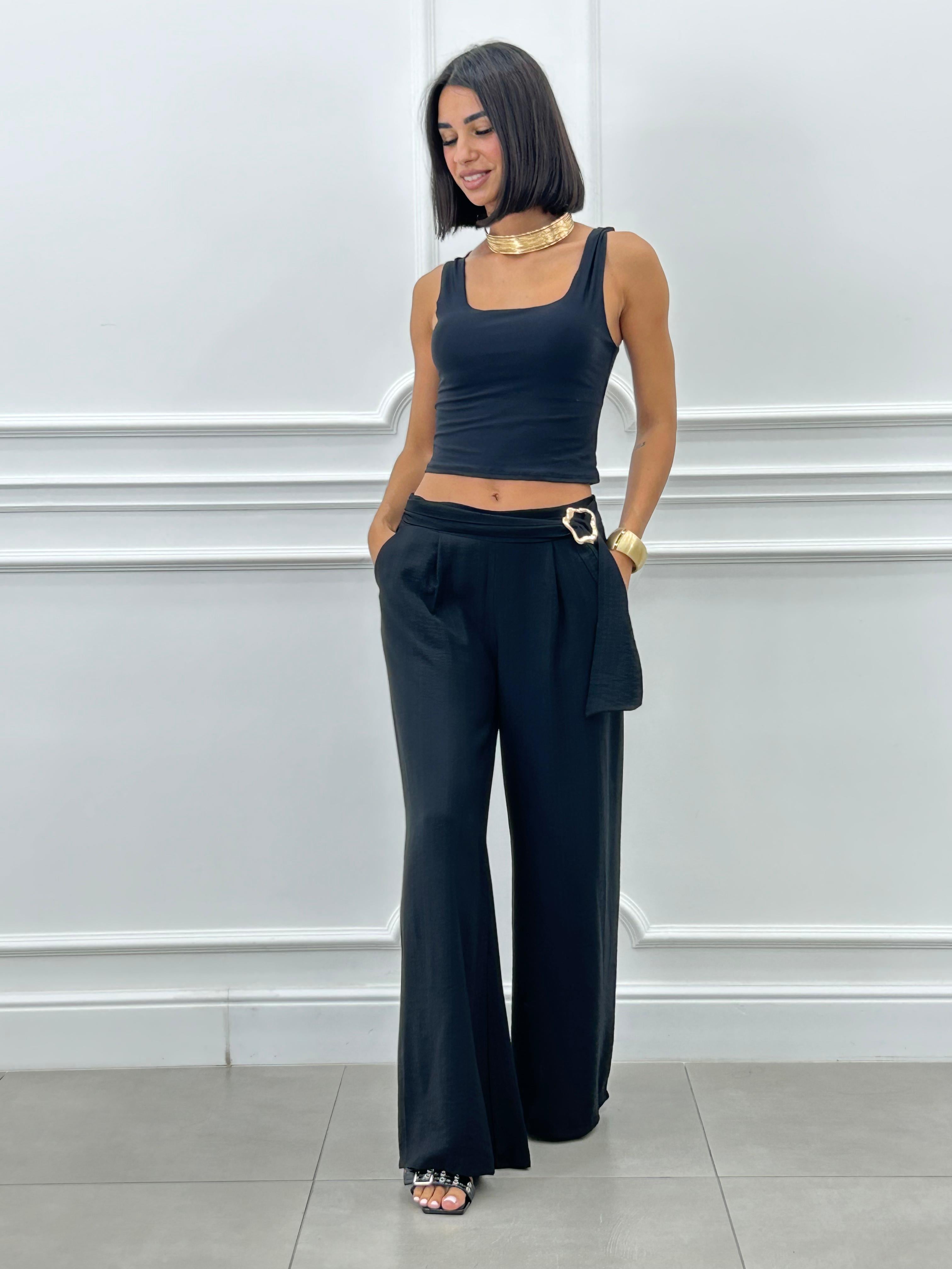 PANTAPALAZZO GLAM NEW SS25