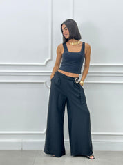 PANTAPALAZZO GLAM NEW SS25