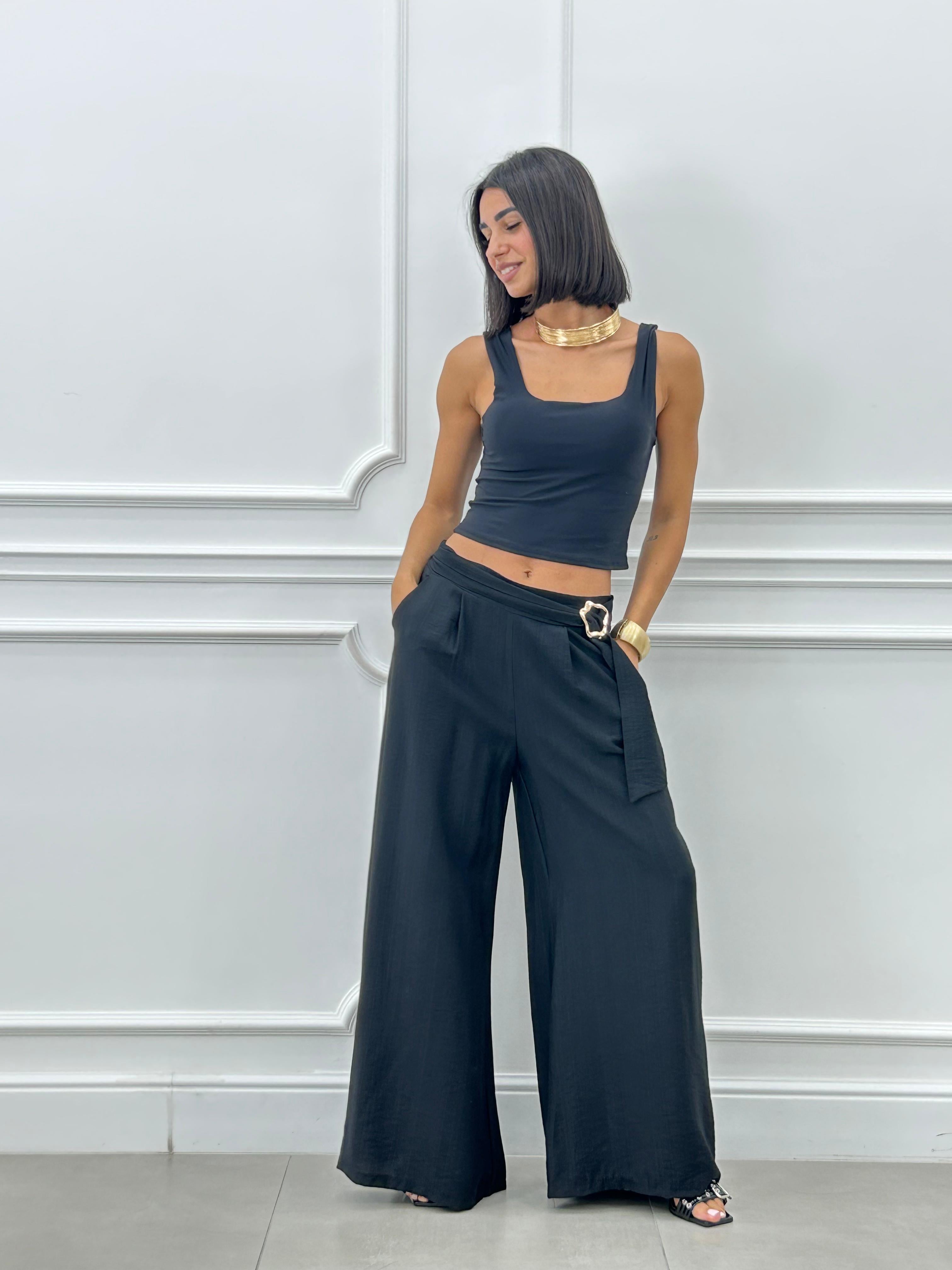 PANTAPALAZZO GLAM NEW SS25