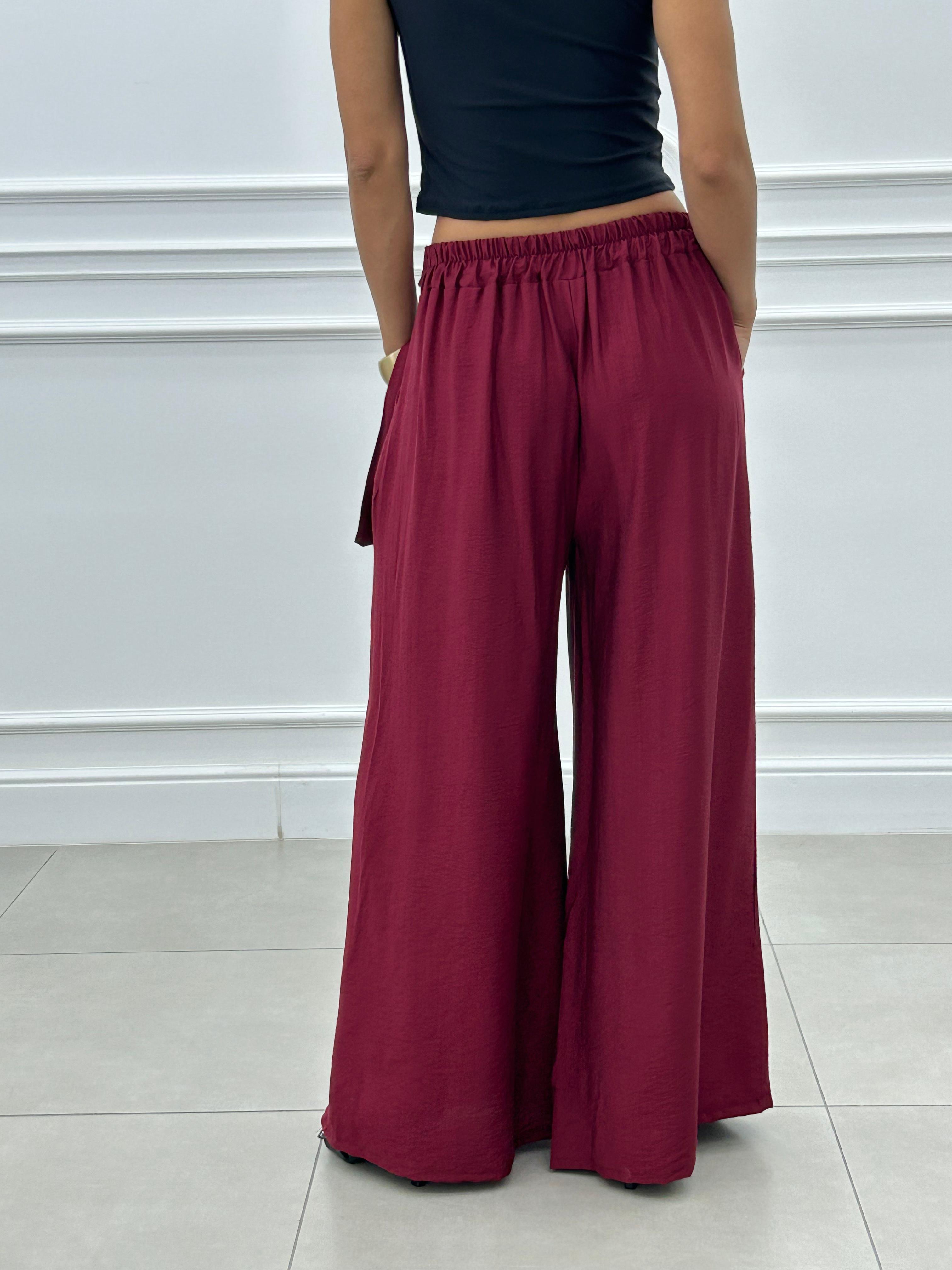 PANTAPALAZZO GLAM NEW SS25