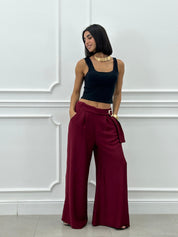 PANTAPALAZZO GLAM NEW SS25