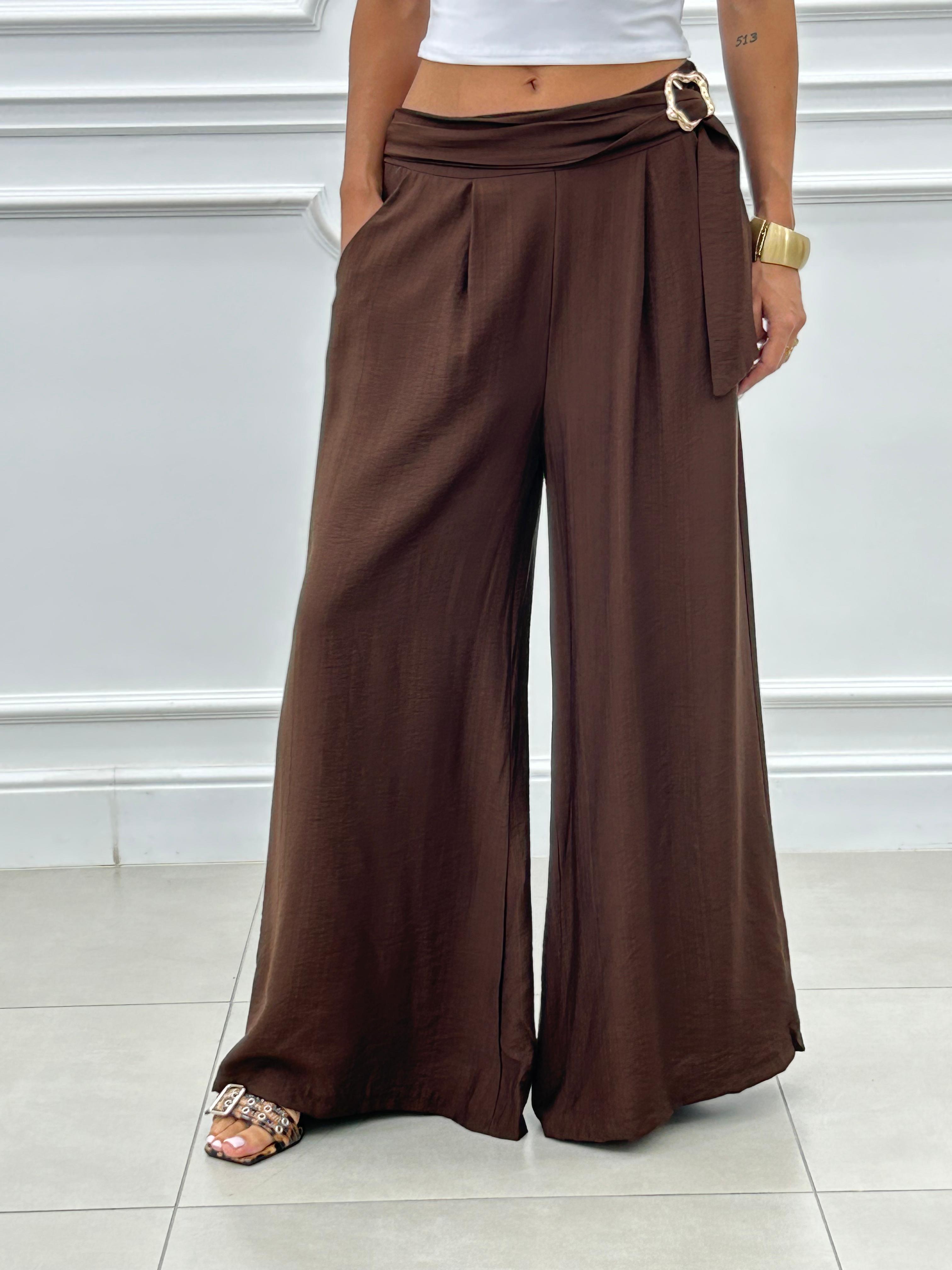 PANTAPALAZZO GLAM NEW SS25