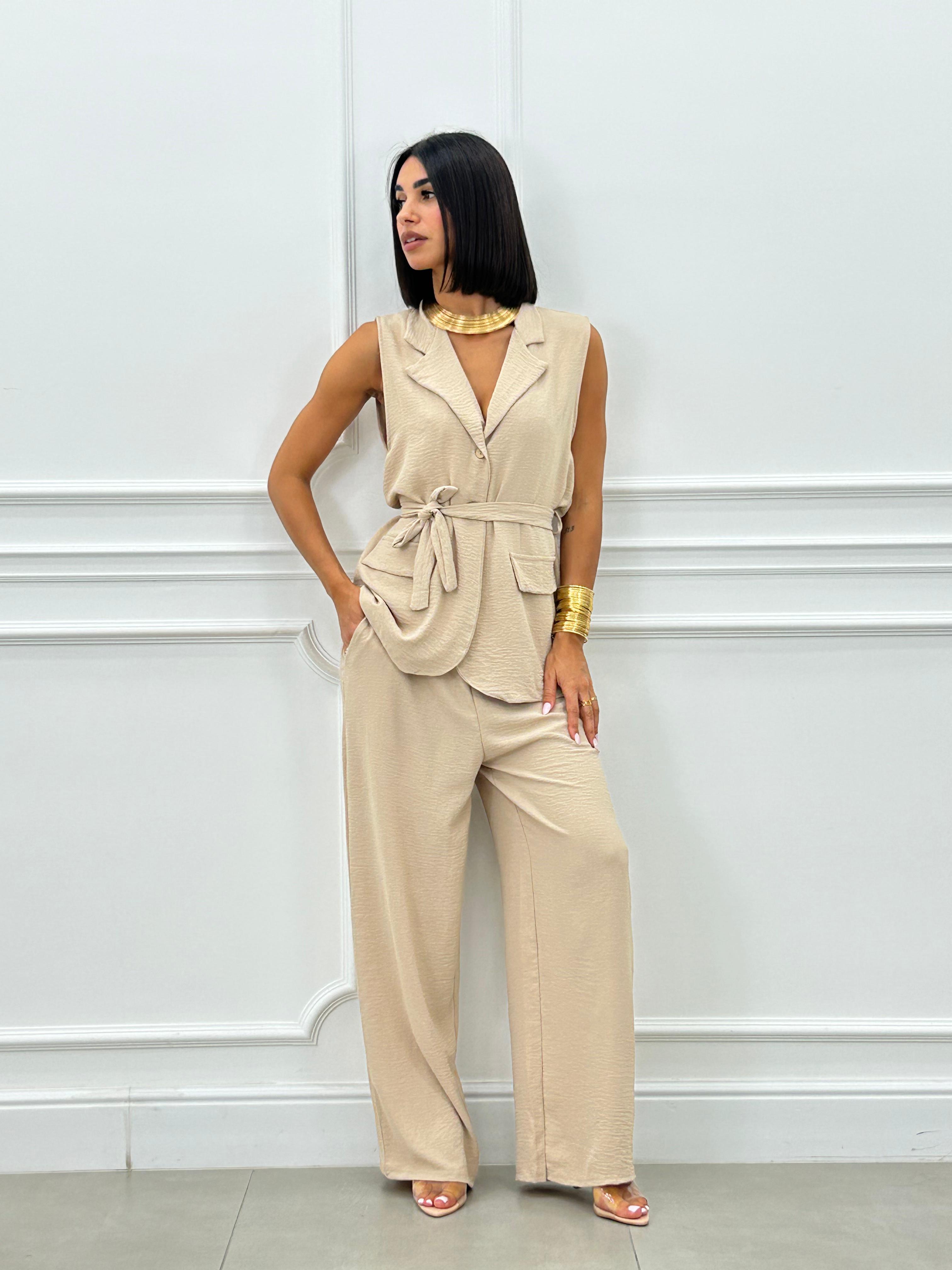 COORDINATO CASUAL CHIC NEW SS25